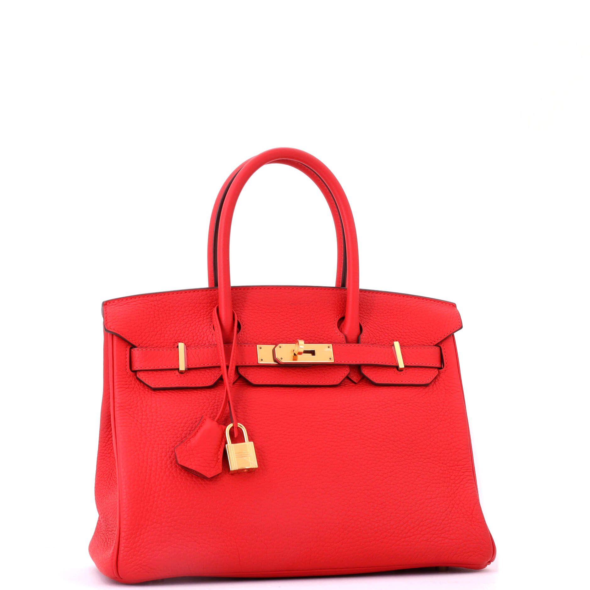 Hermes Birkin Handbag Size ONE SIZE - 3 Thumbnail