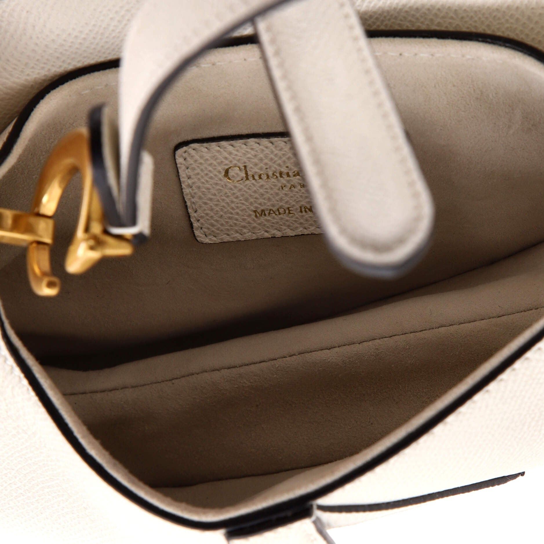 Dior Saddle Handbag Size ONE SIZE - 5 Thumbnail