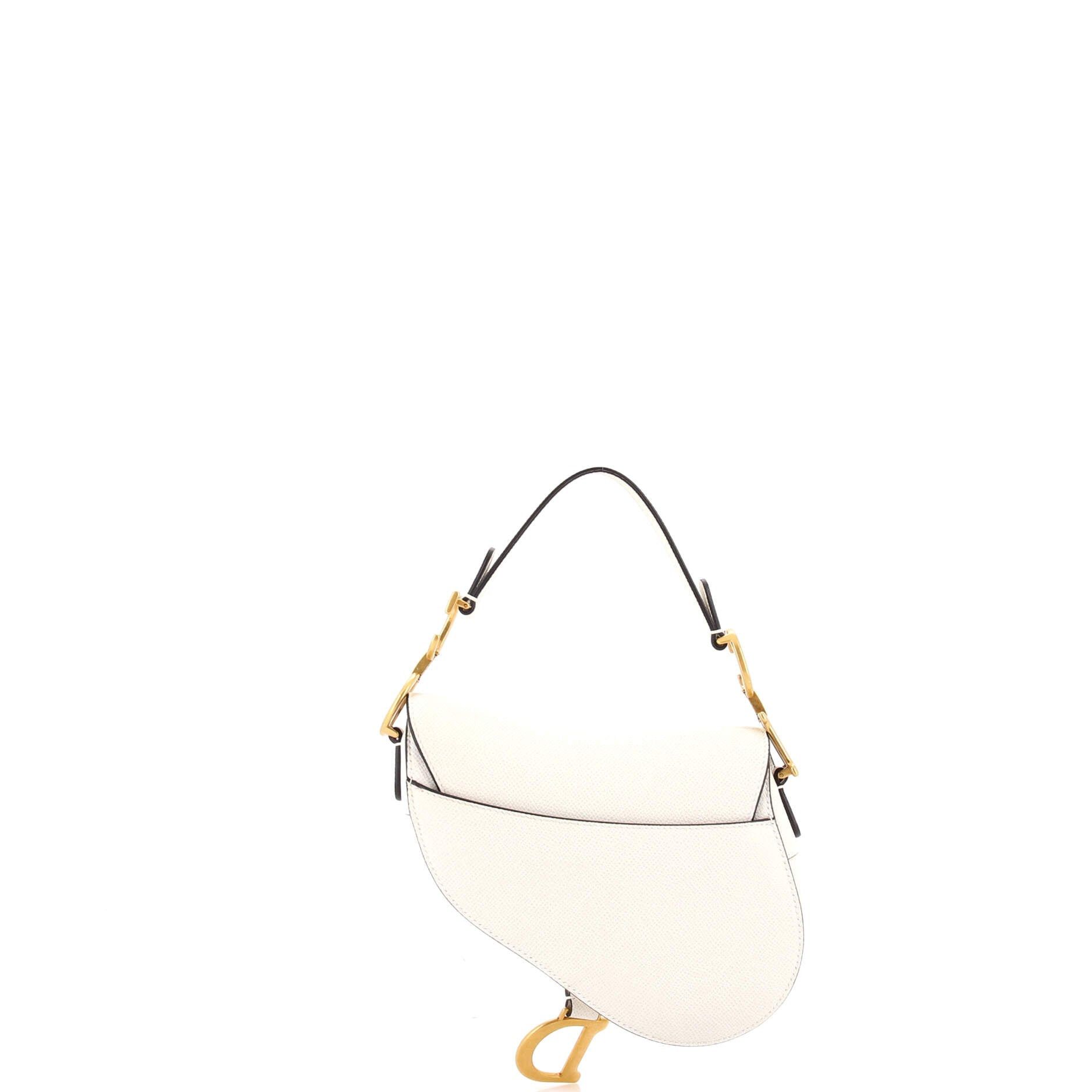 Dior Saddle Handbag Size ONE SIZE - 3 Thumbnail