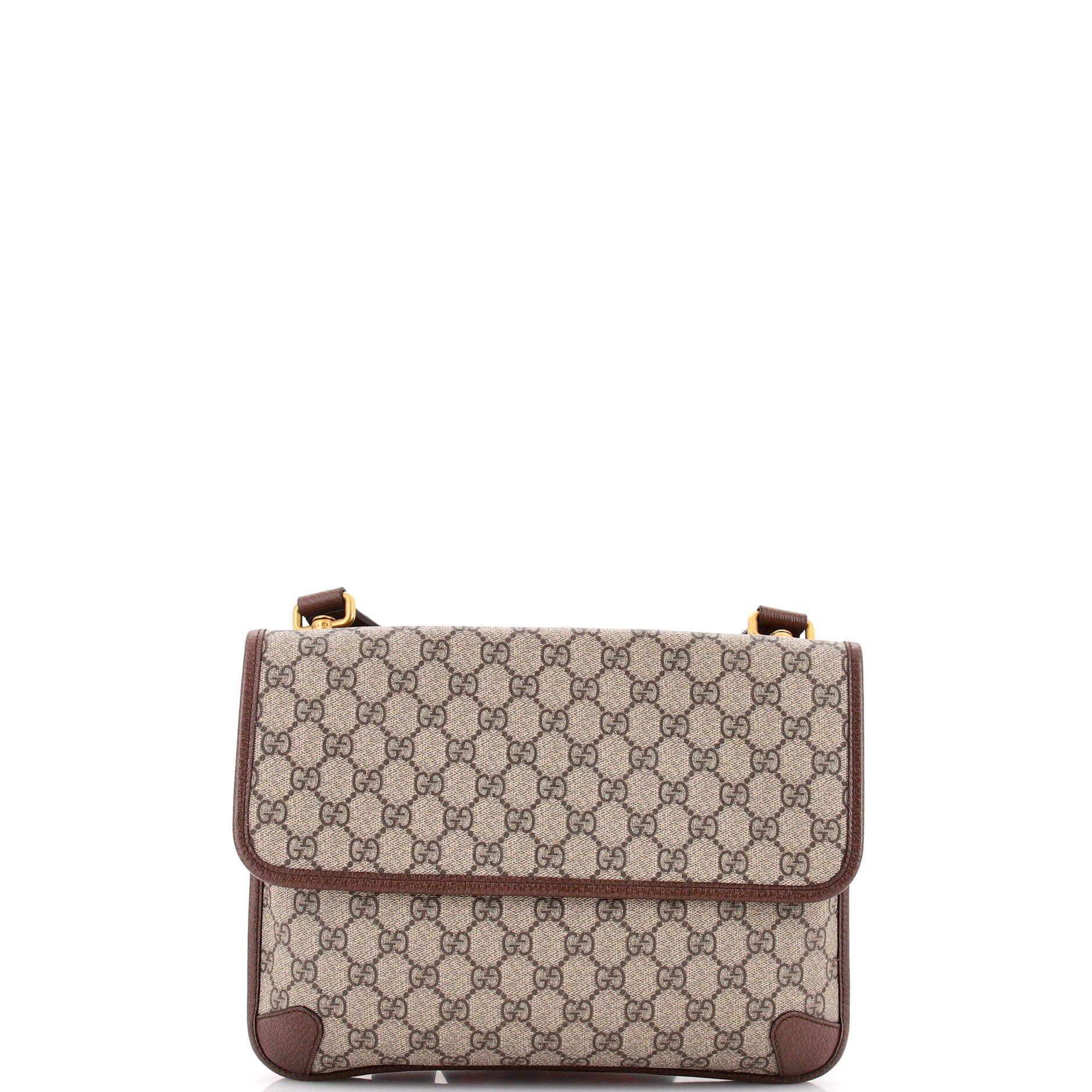 Gucci Neo Vintage Flap Messenger Size ONE SIZE - 3 Thumbnail