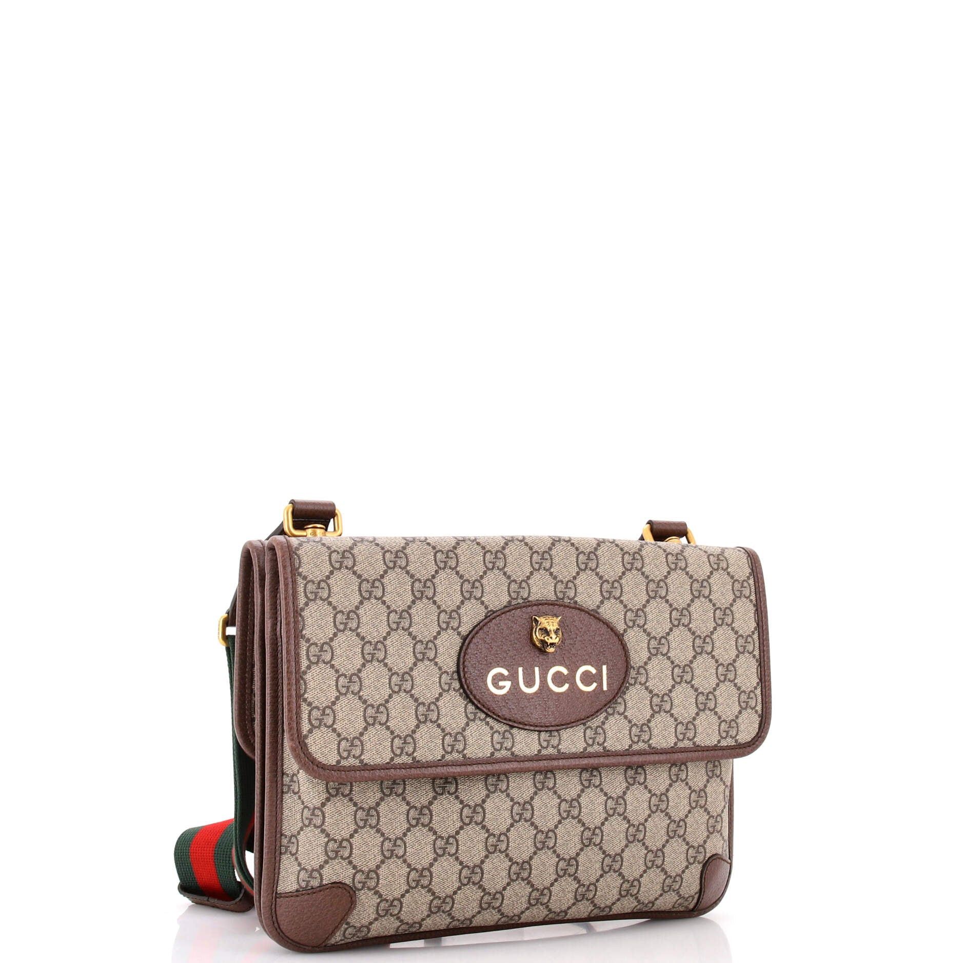 Gucci Neo Vintage Flap Messenger Size ONE SIZE - 2 Thumbnail
