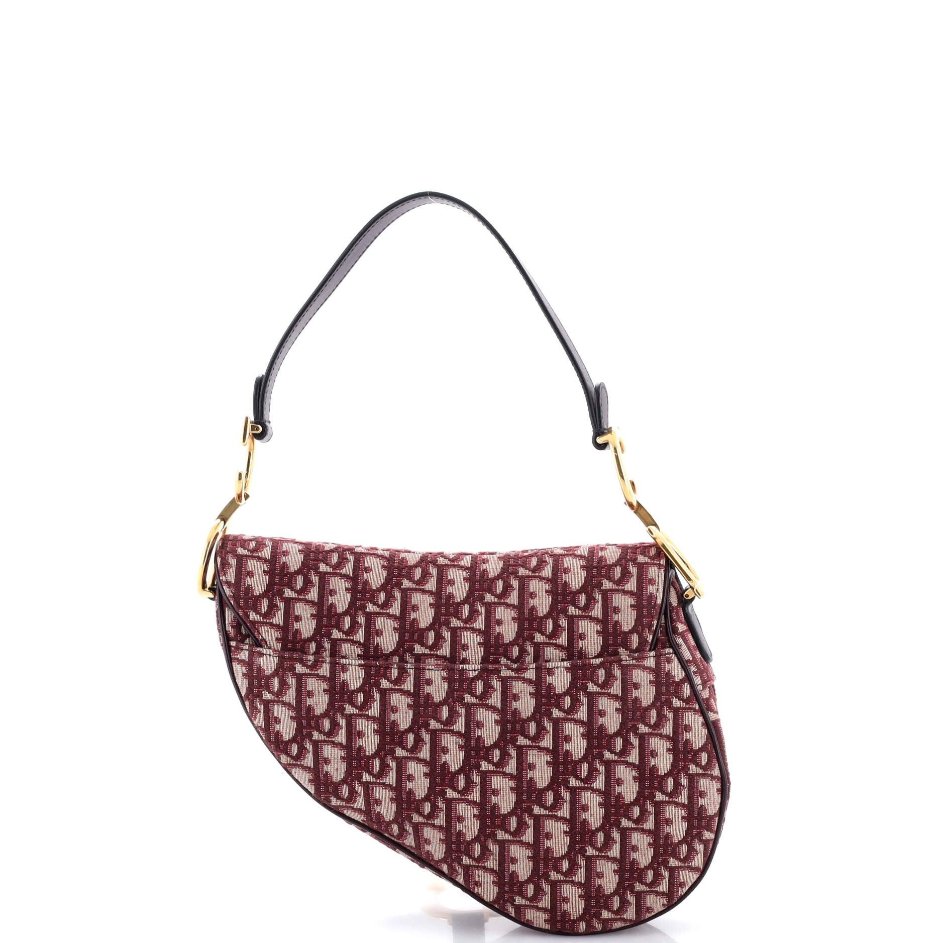 Dior Saddle Handbag Size ONE SIZE - 3 Thumbnail