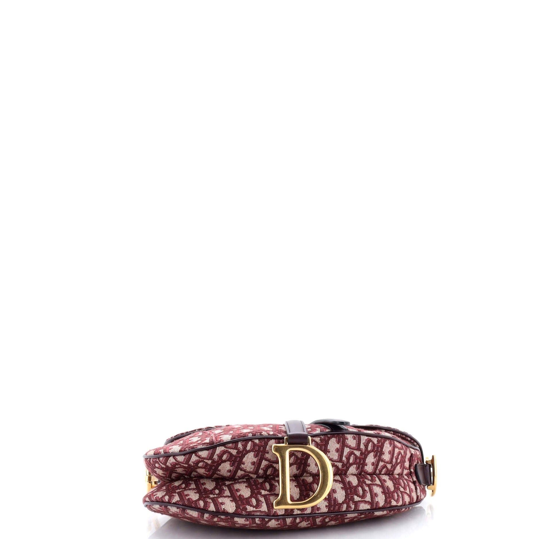Dior Saddle Handbag Size ONE SIZE - 4 Thumbnail