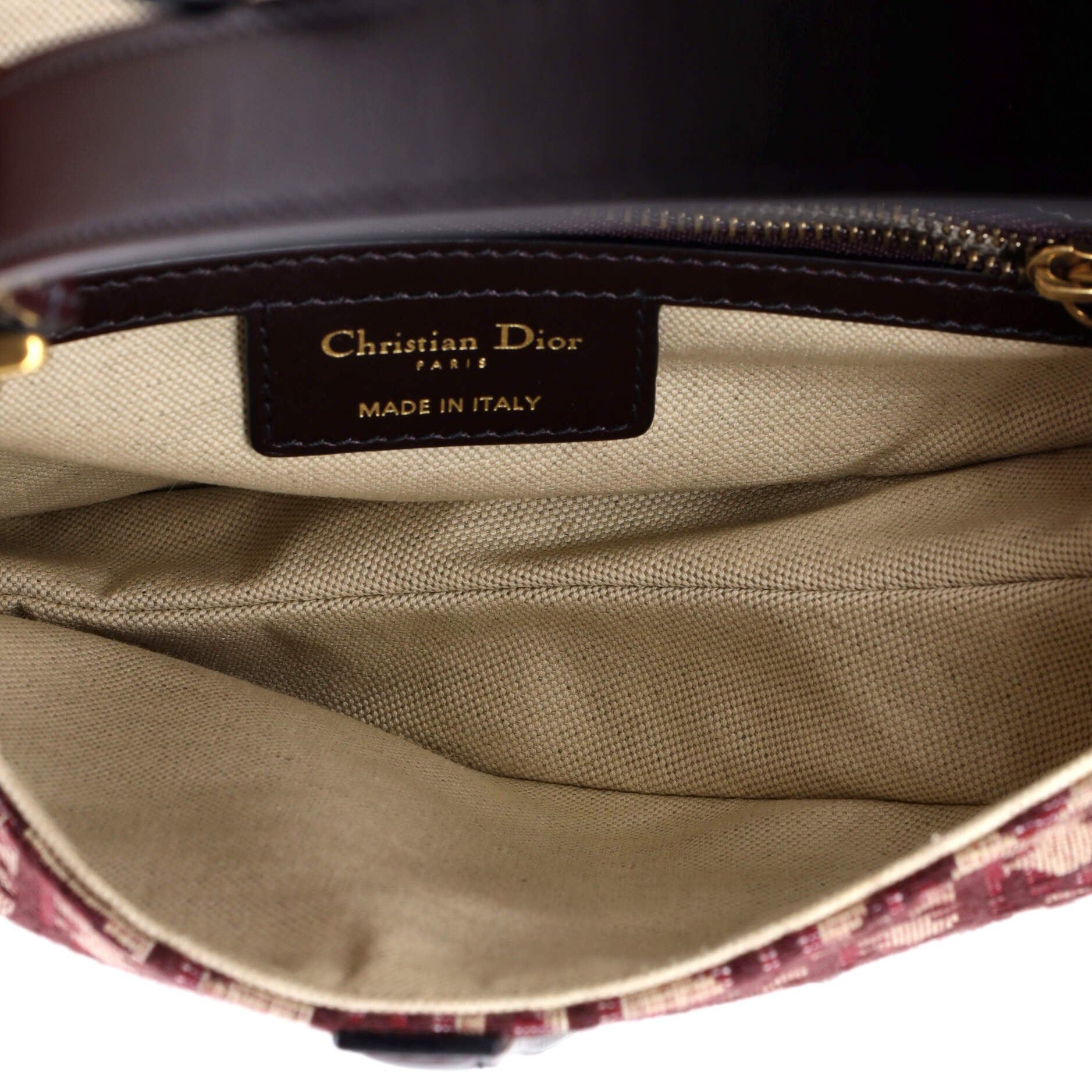 Dior Saddle Handbag Size ONE SIZE - 5 Thumbnail