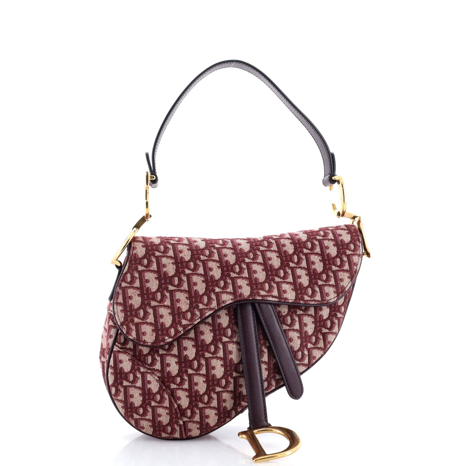 Dior Saddle Handbag Size ONE SIZE - 2 Thumbnail
