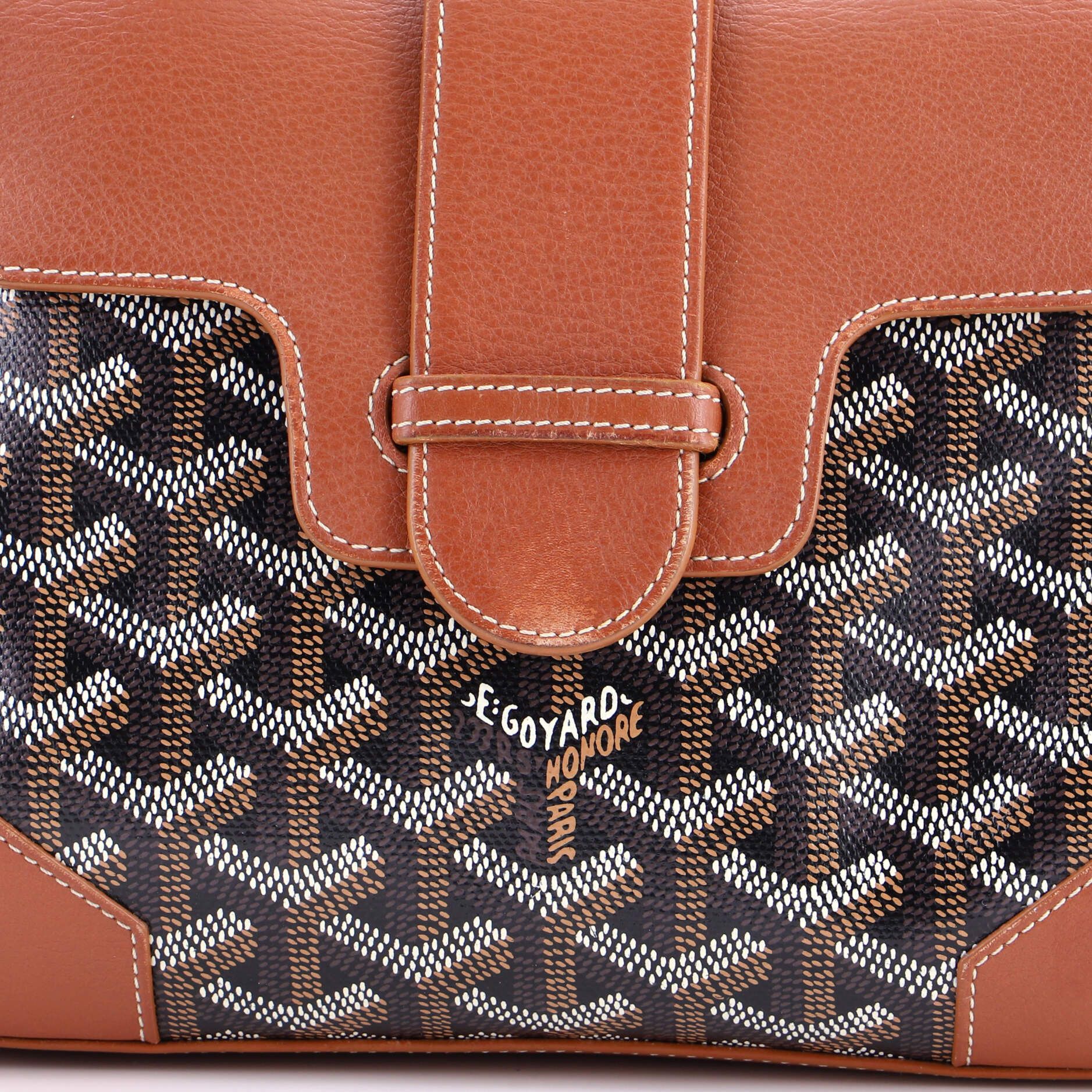 Goyard Saigon Top Handle Bag Size ONE SIZE - 6 Thumbnail