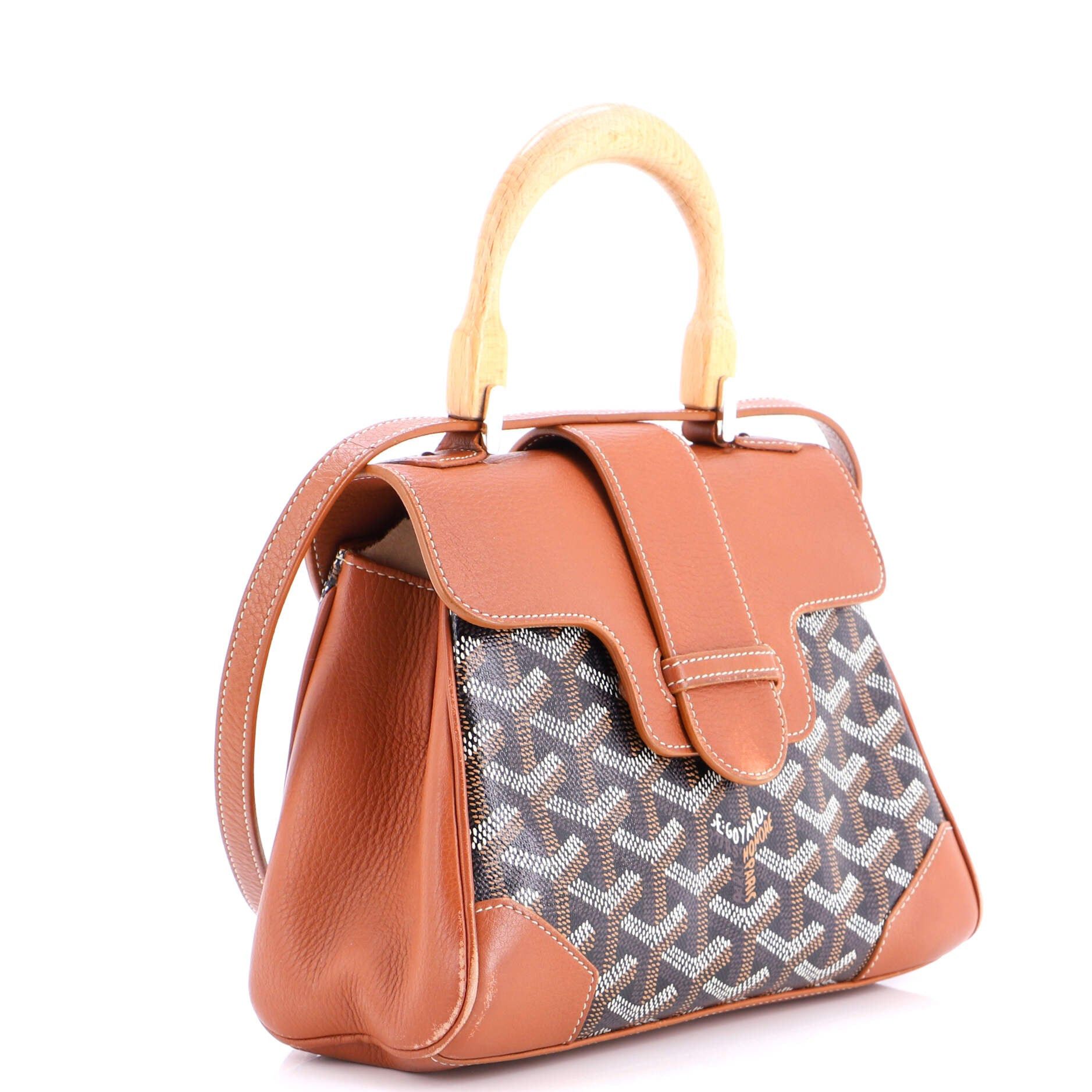 Goyard Saigon Top Handle Bag Size ONE SIZE - 2 Thumbnail