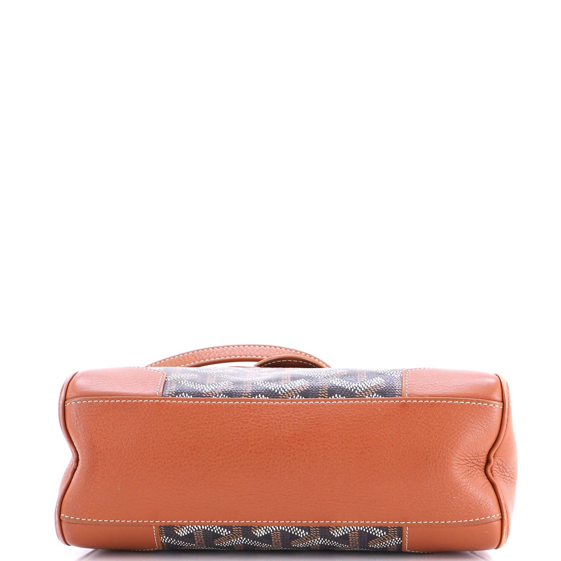 Goyard Saigon Top Handle Bag Size ONE SIZE - 4 Thumbnail