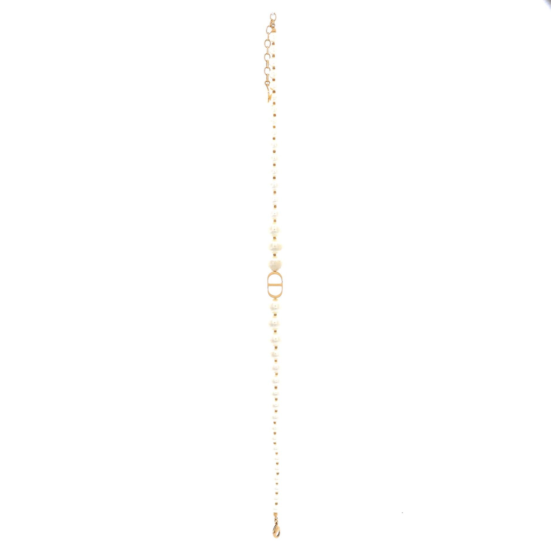 Dior 30 Montaigne Choker Necklace Size ONE SIZE - 3 Thumbnail