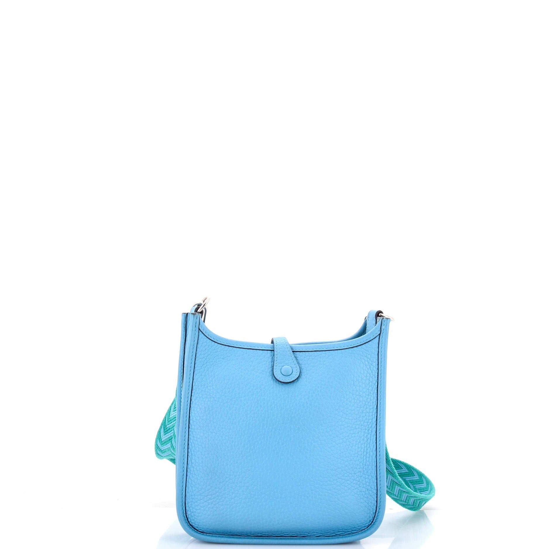 Hermes Evelyne Bag Gen III Size ONE SIZE - 3 Thumbnail