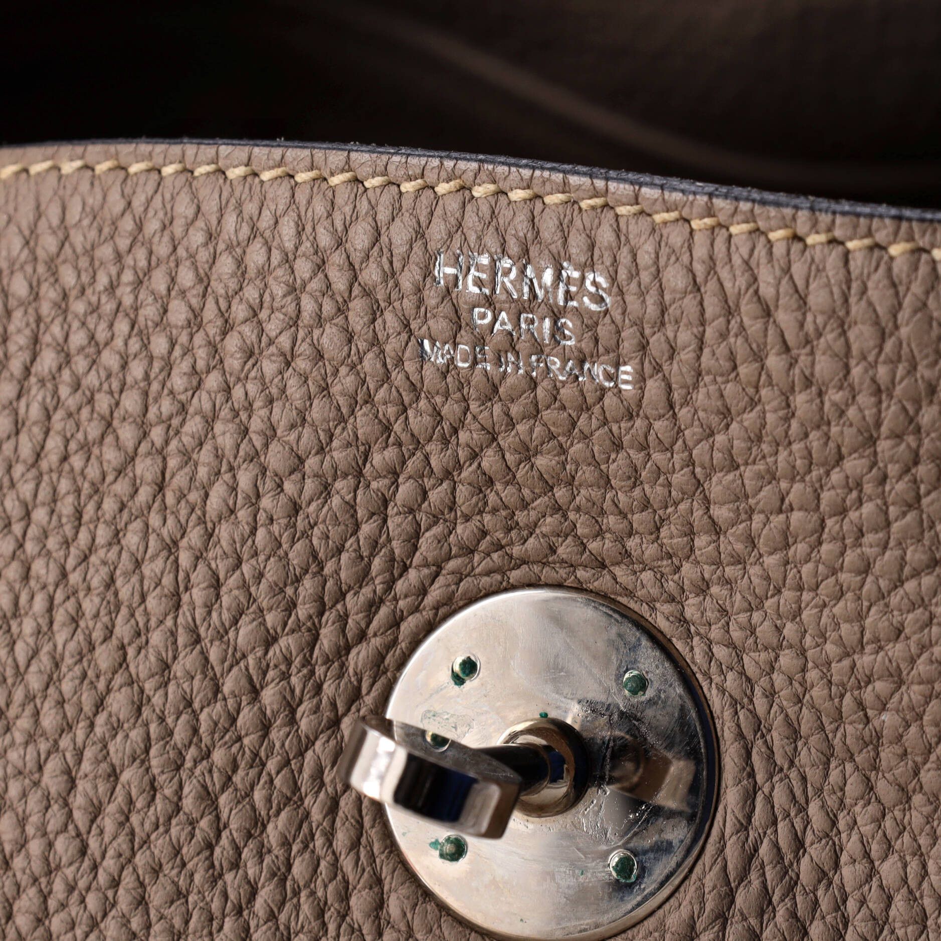 Hermes Lindy Bag Size ONE SIZE - 7 Thumbnail