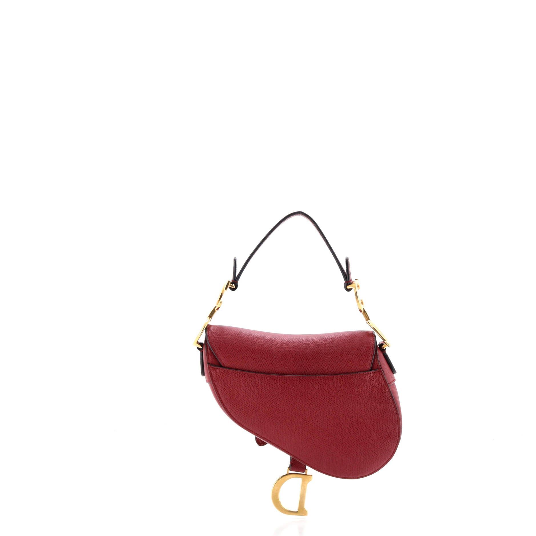 Dior Saddle Handbag Size ONE SIZE - 3 Thumbnail