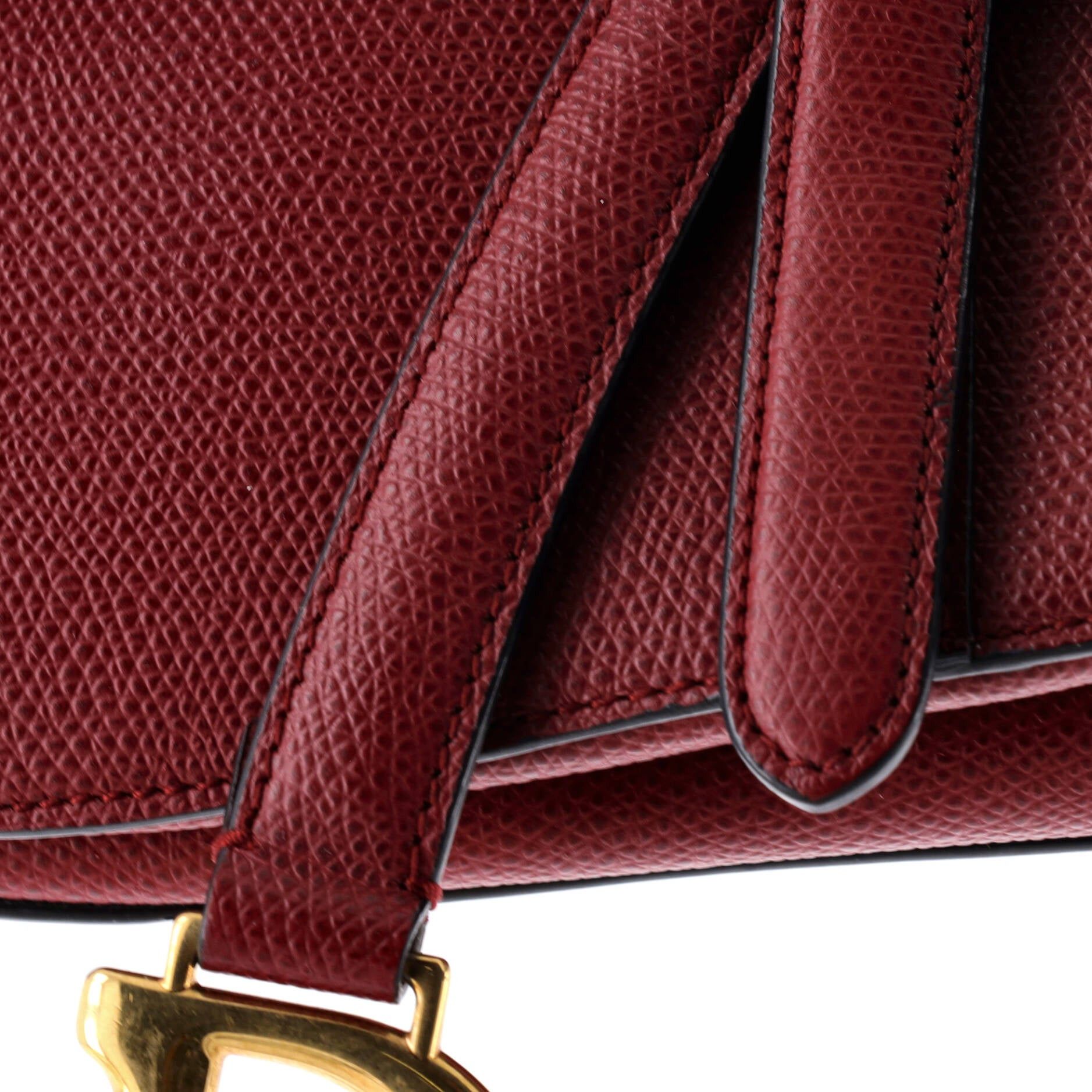Dior Saddle Handbag Size ONE SIZE - 6 Thumbnail