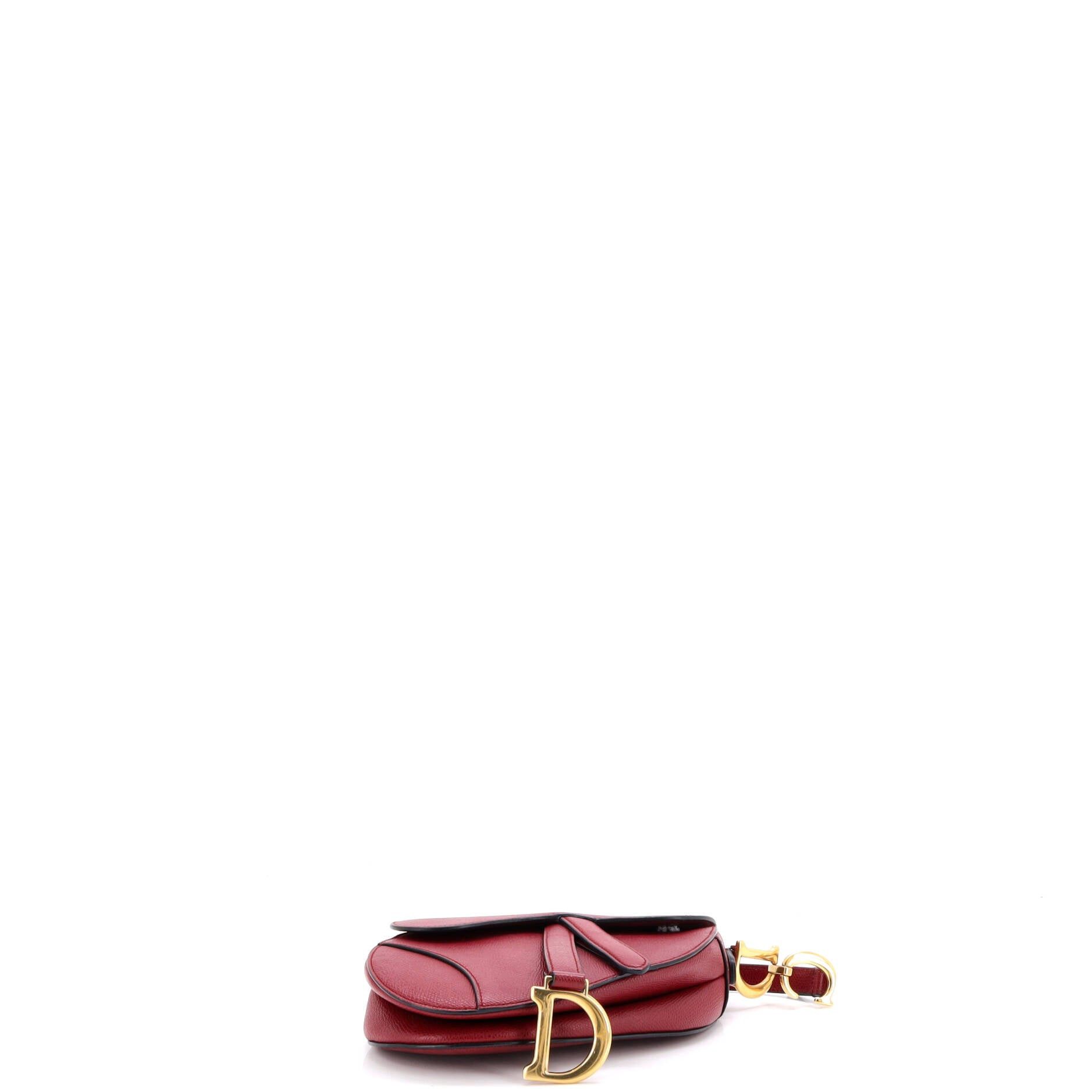 Dior Saddle Handbag Size ONE SIZE - 4 Thumbnail