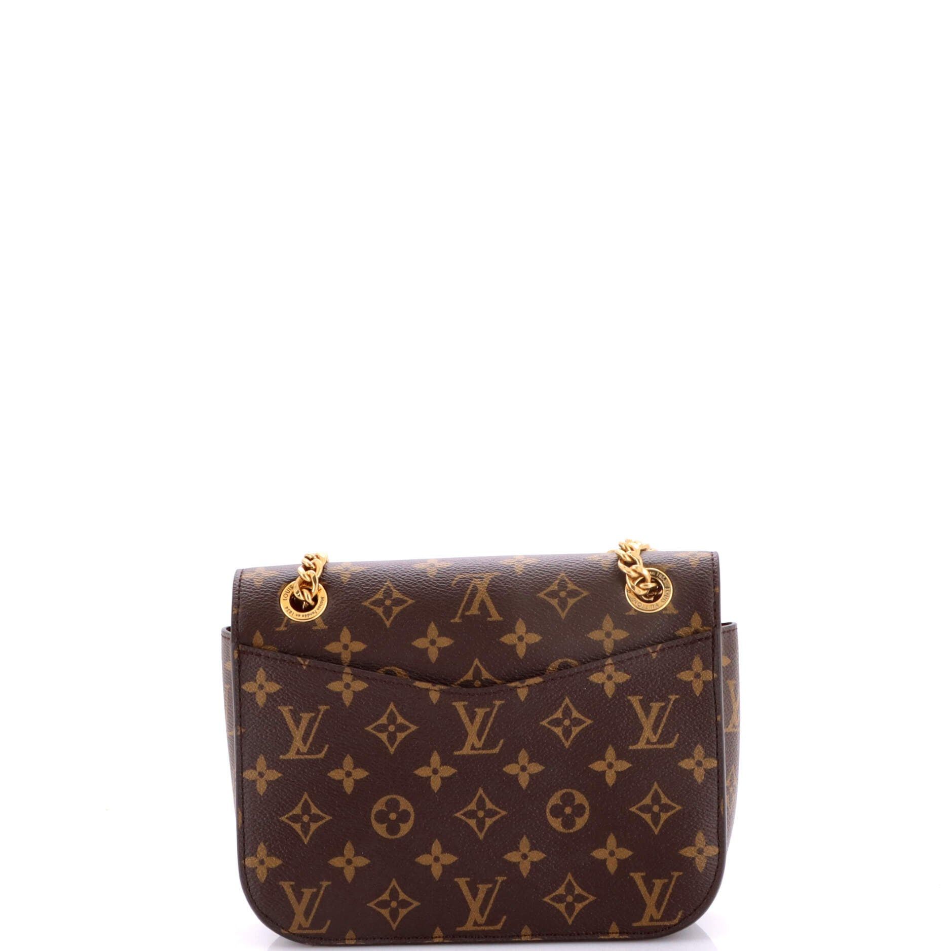 Louis Vuitton Passy Handbag Size ONE SIZE - 3 Thumbnail