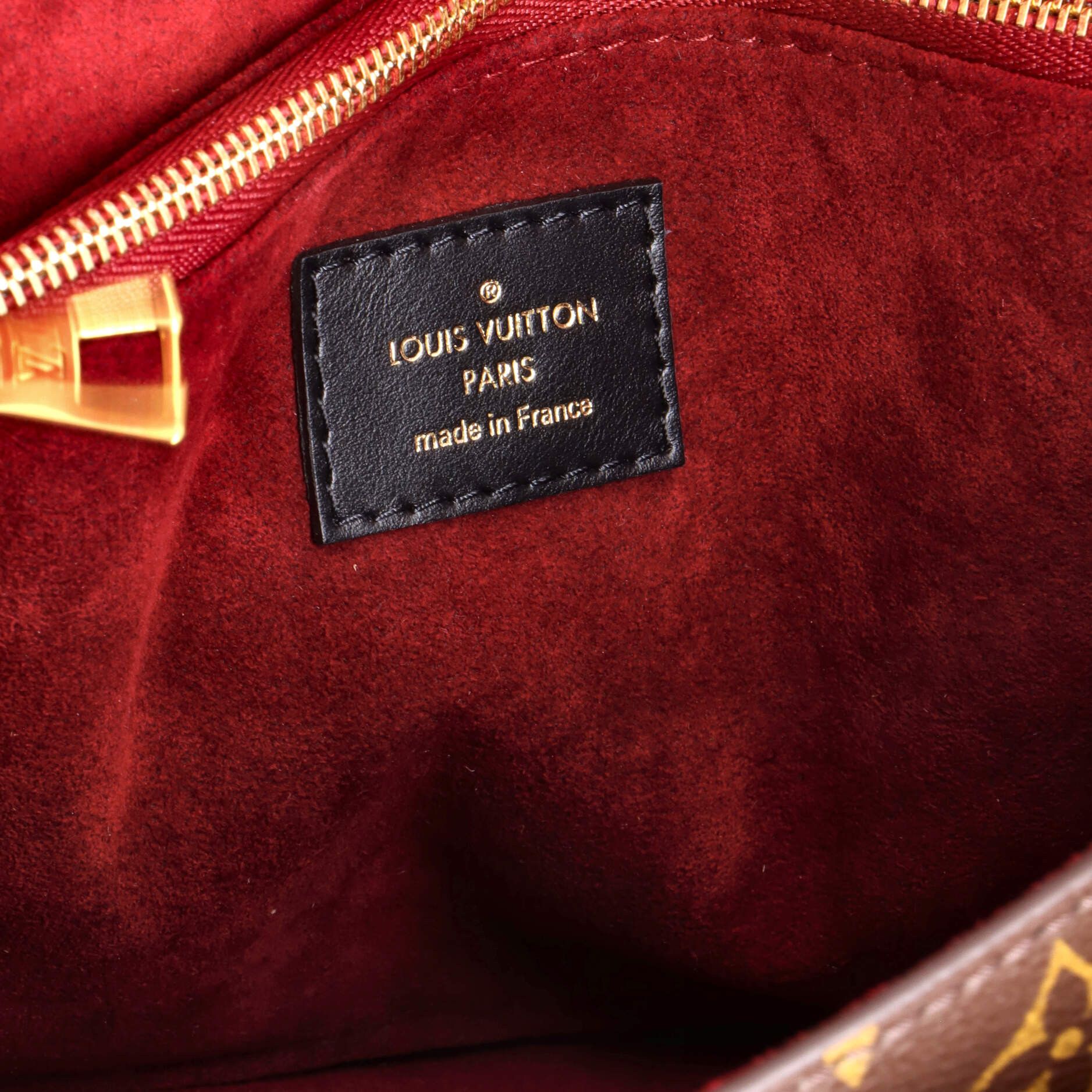 Louis Vuitton Passy Handbag Size ONE SIZE - 7 Thumbnail