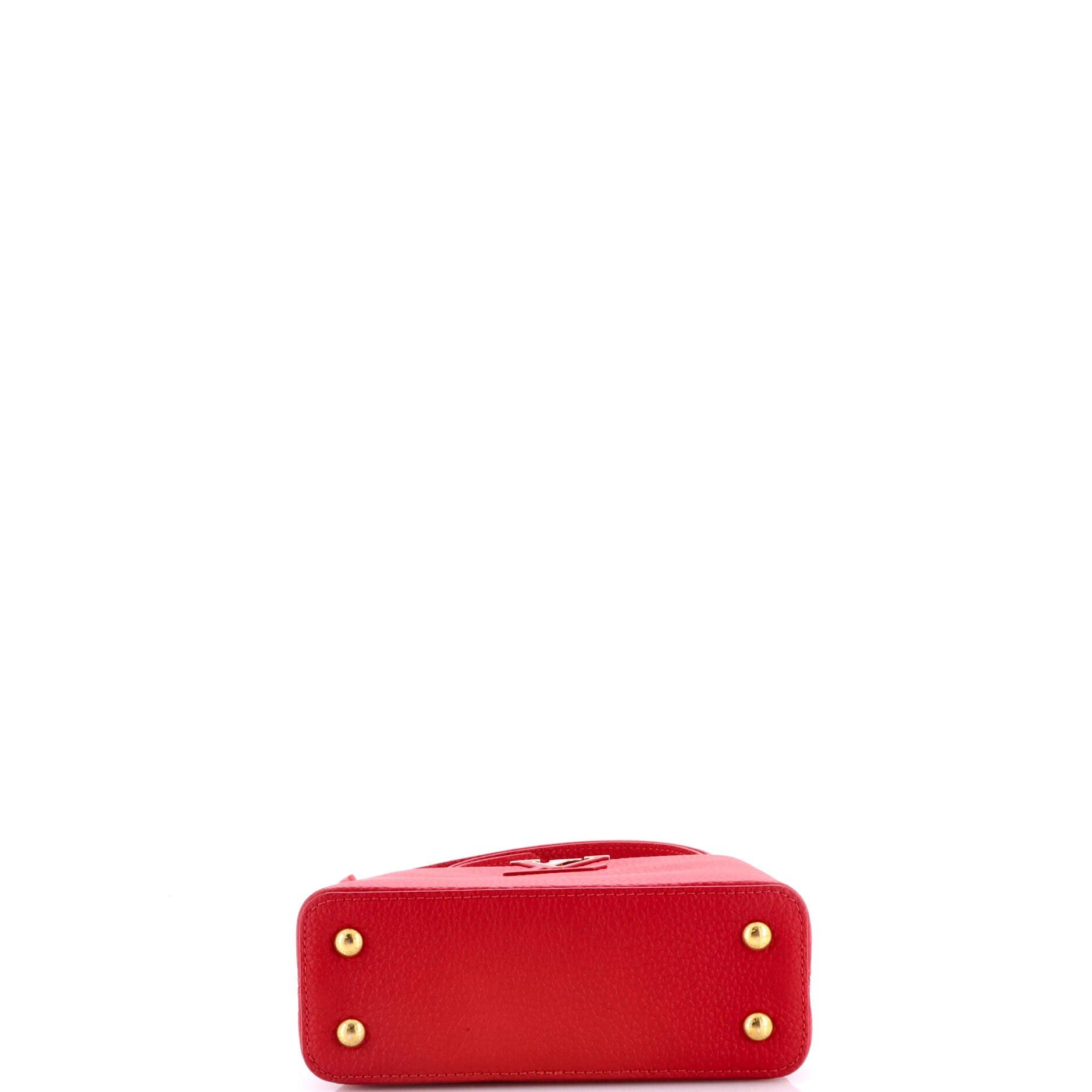Louis Vuitton Capucines Bag Size ONE SIZE - 4 Thumbnail