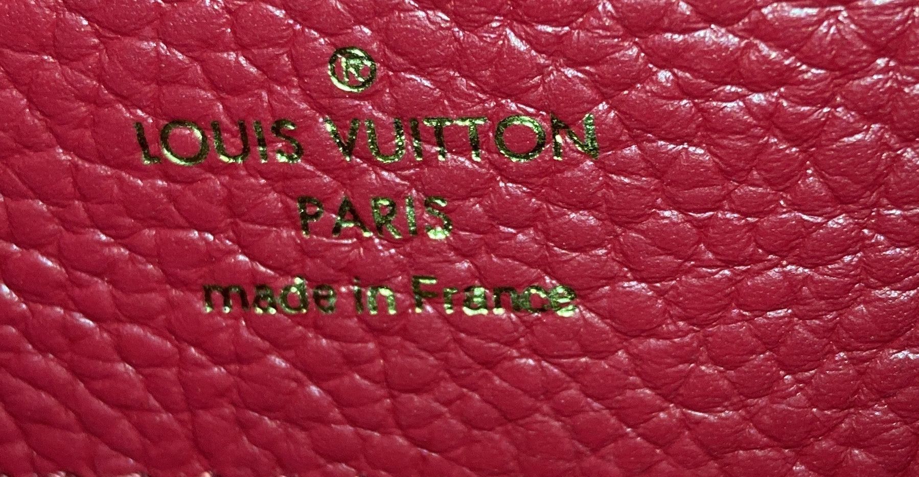 Louis Vuitton Capucines Bag Size ONE SIZE - 8 Thumbnail
