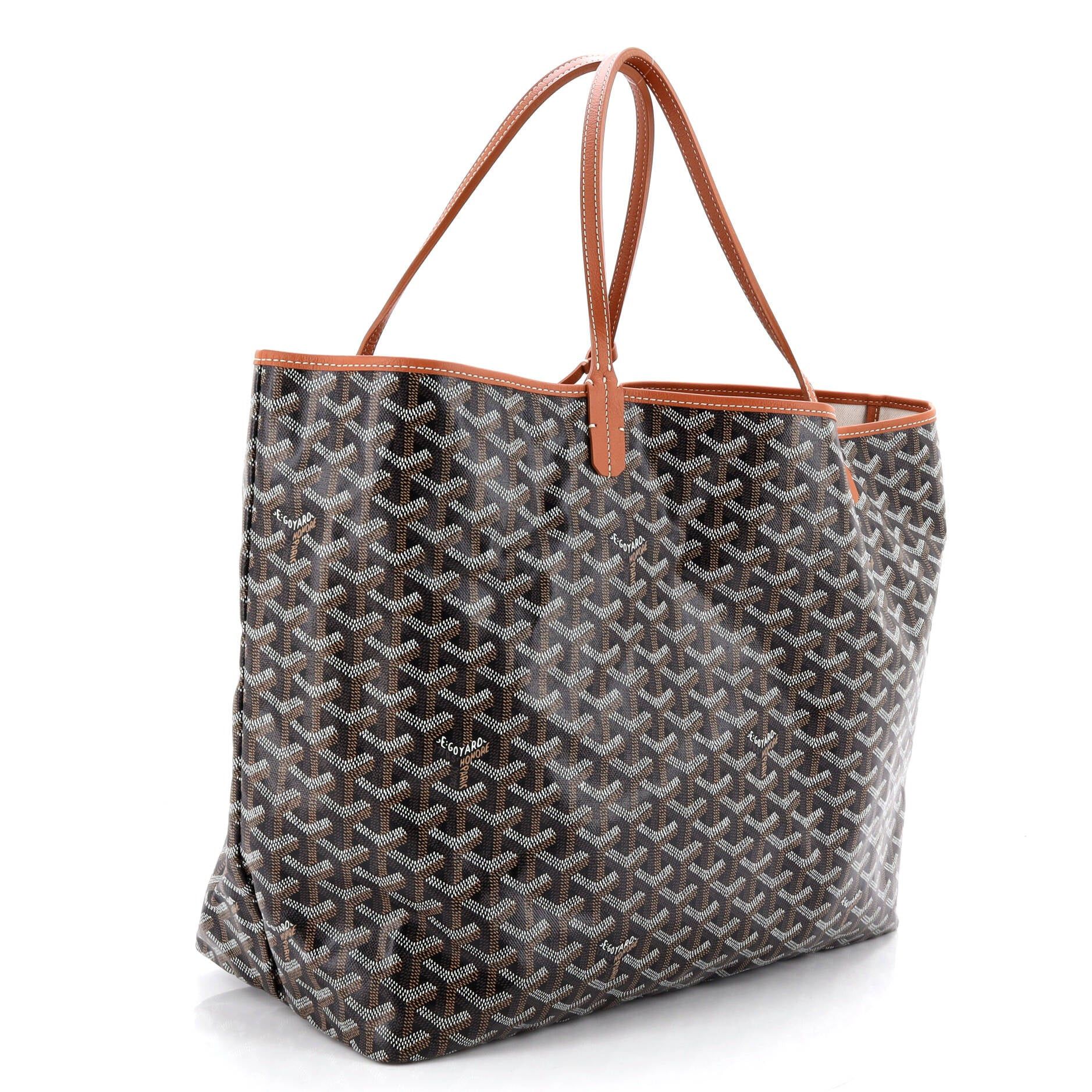 Goyard Saint Louis Tote Size ONE SIZE - 3 Thumbnail