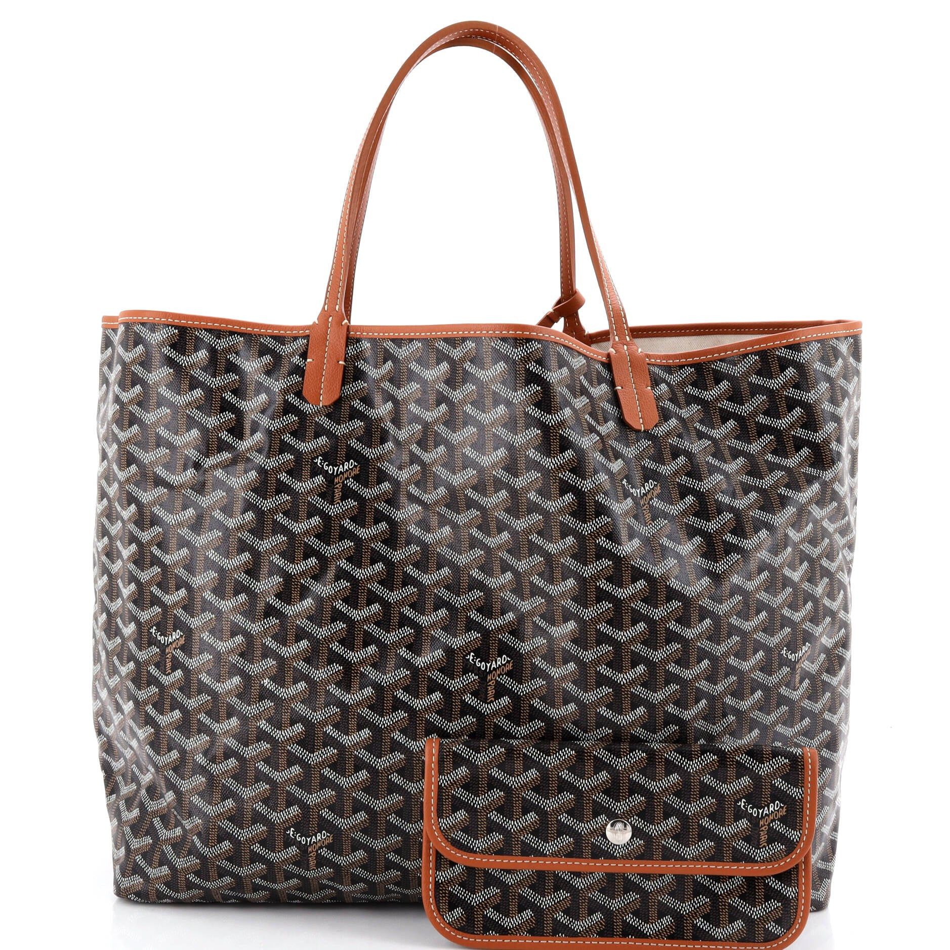 Goyard Saint Louis Tote Size ONE SIZE - 2 Thumbnail