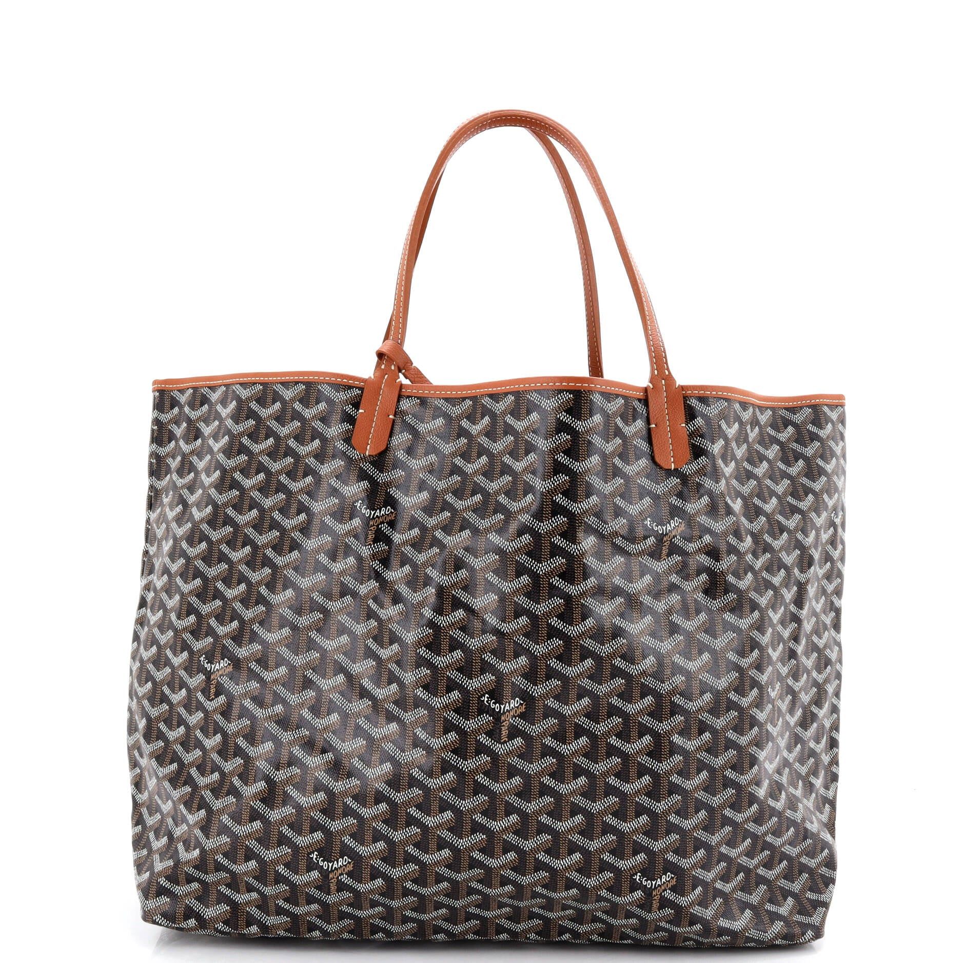 Goyard Saint Louis Tote Size ONE SIZE - 4 Thumbnail