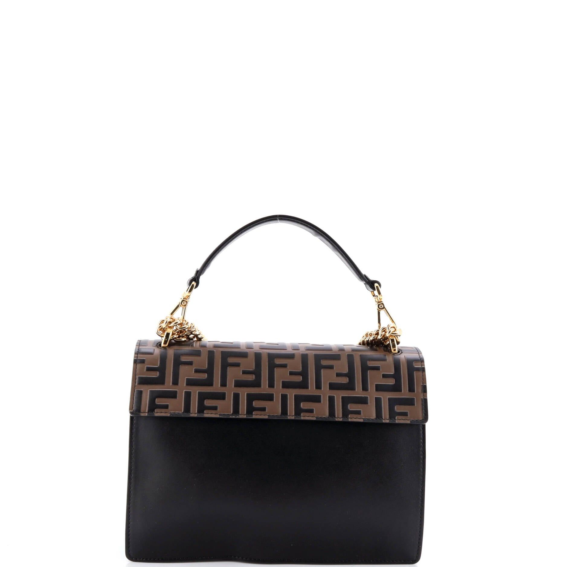 Fendi Kan U Shoulder Bag Size ONE SIZE - 3 Thumbnail