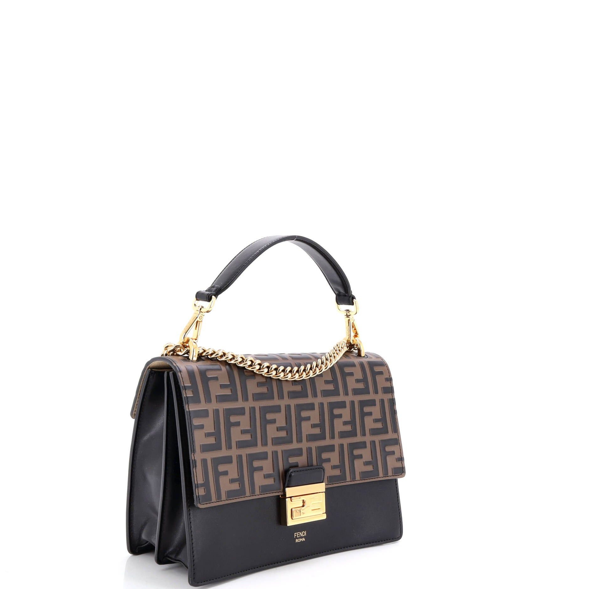 Fendi Kan U Shoulder Bag Size ONE SIZE - 2 Thumbnail