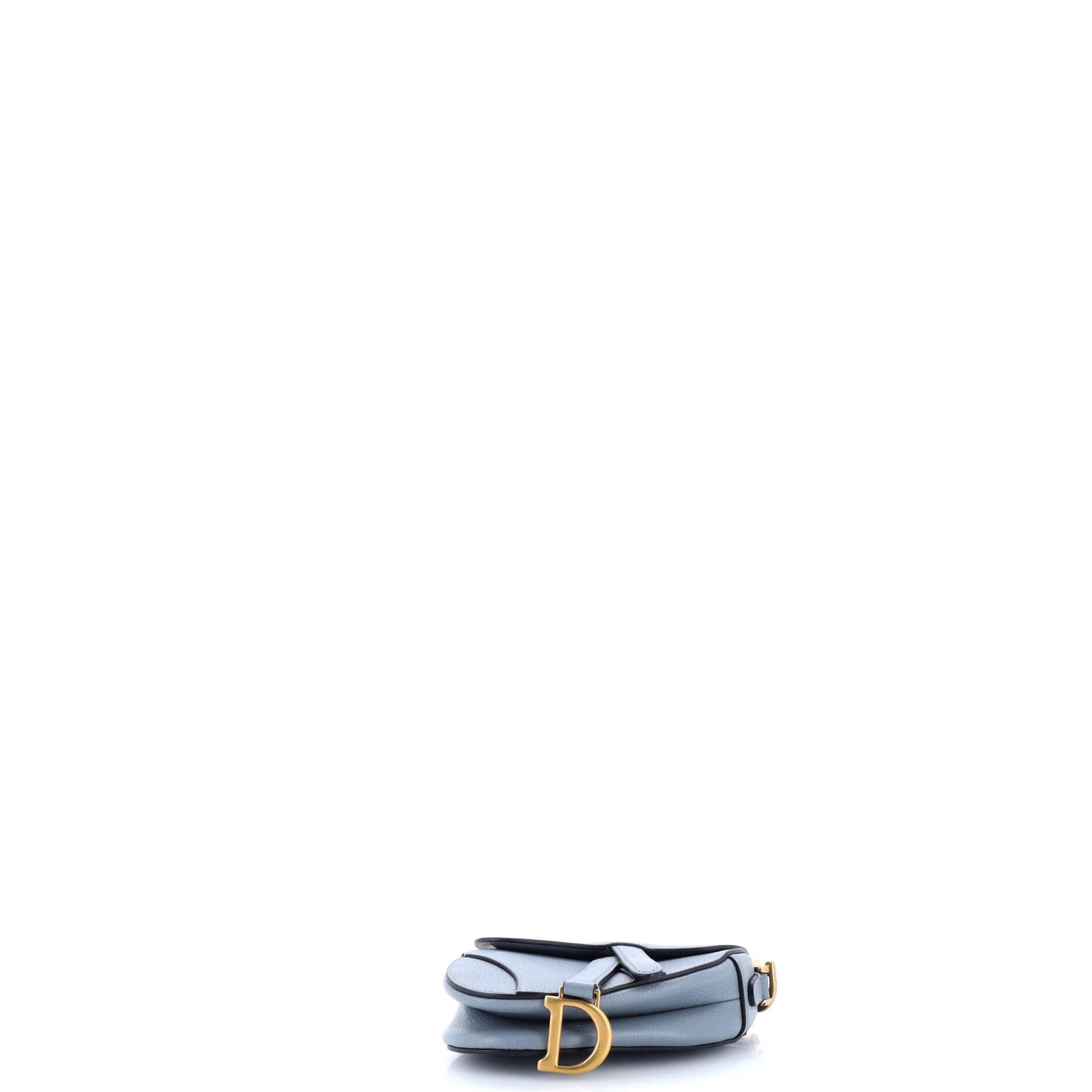 Dior Saddle Handbag Size ONE SIZE - 4 Thumbnail