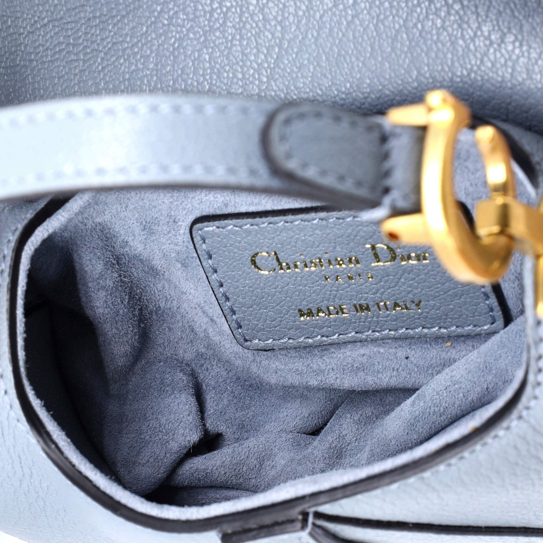Dior Saddle Handbag Size ONE SIZE - 5 Thumbnail