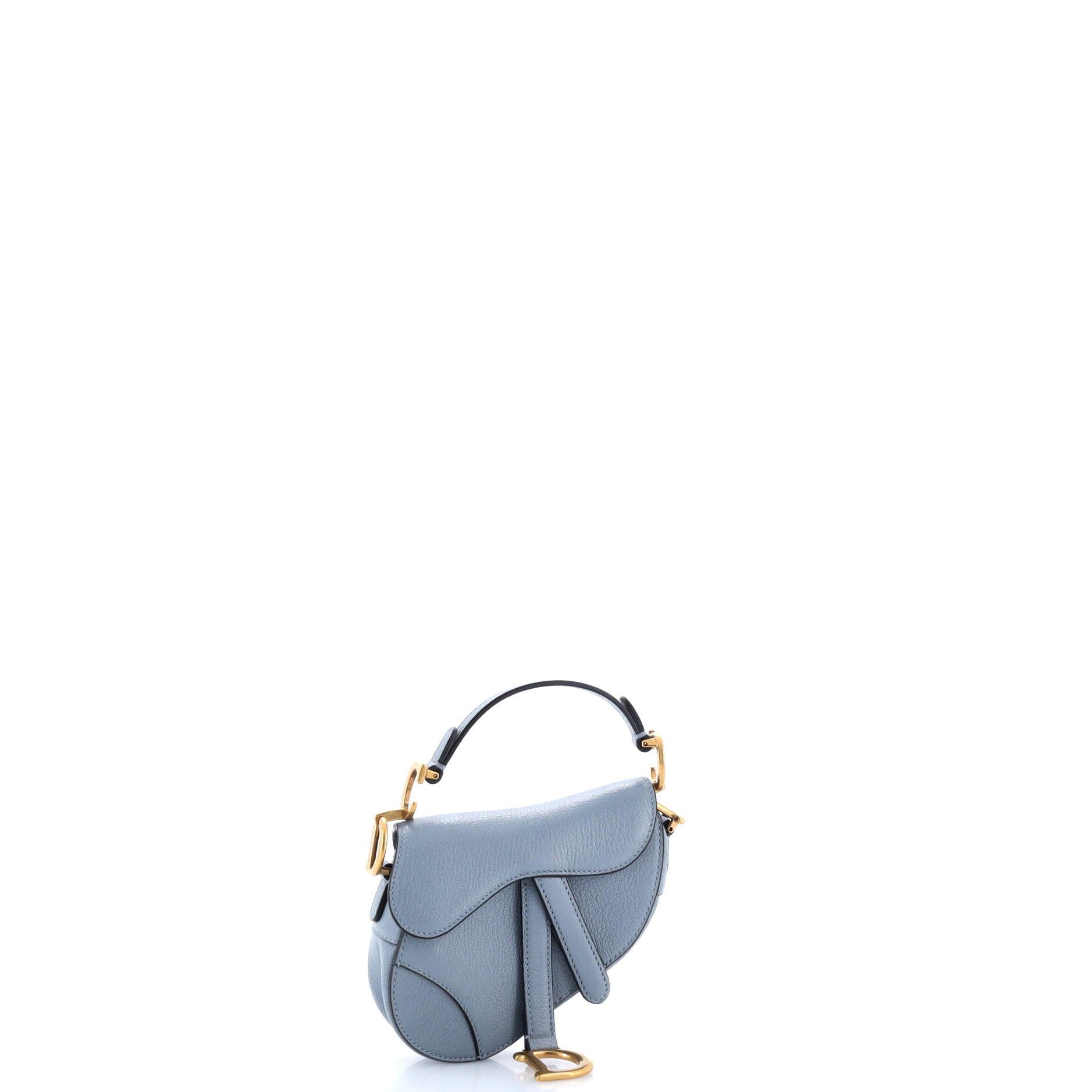 Dior Saddle Handbag Size ONE SIZE - 2 Thumbnail