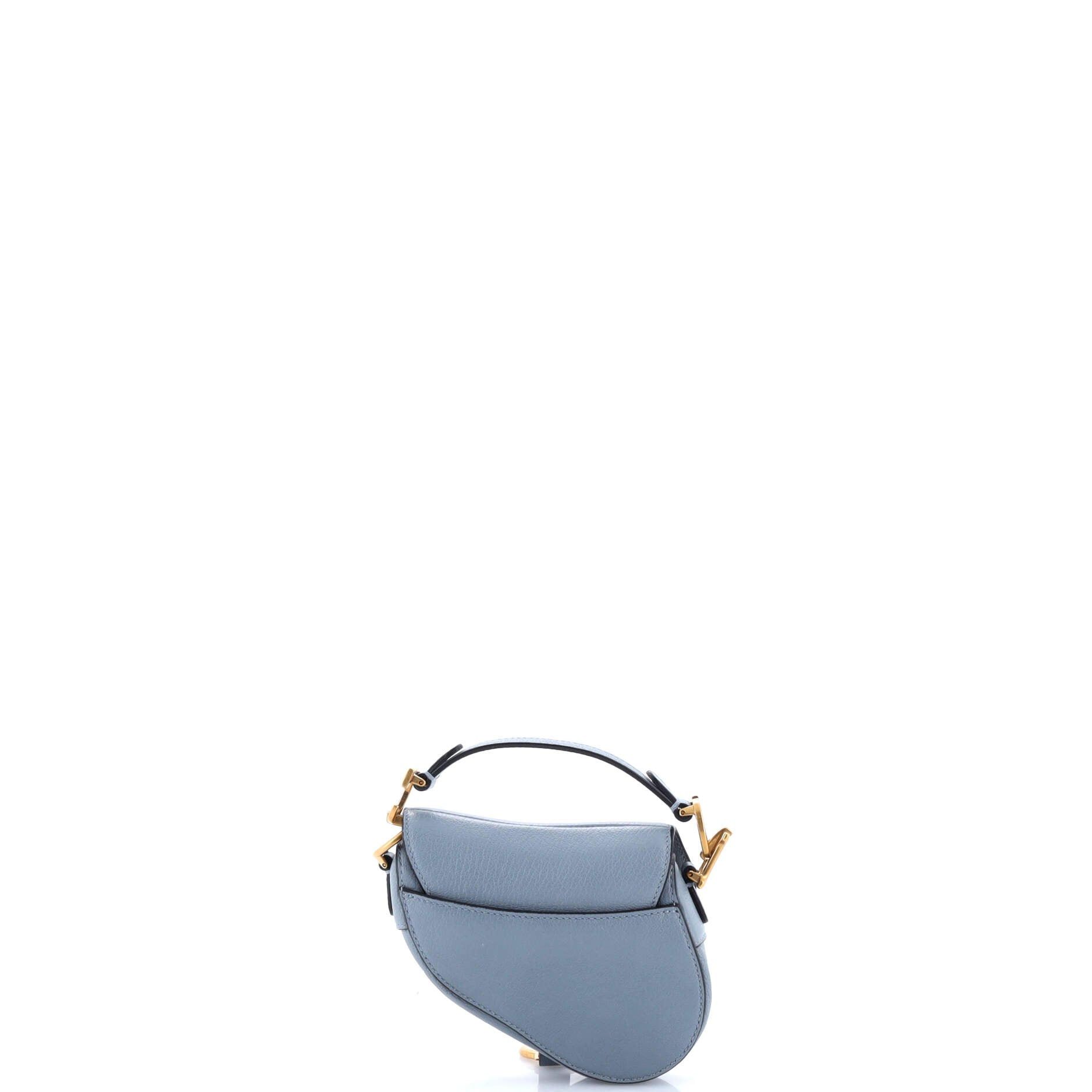 Dior Saddle Handbag Size ONE SIZE - 3 Thumbnail