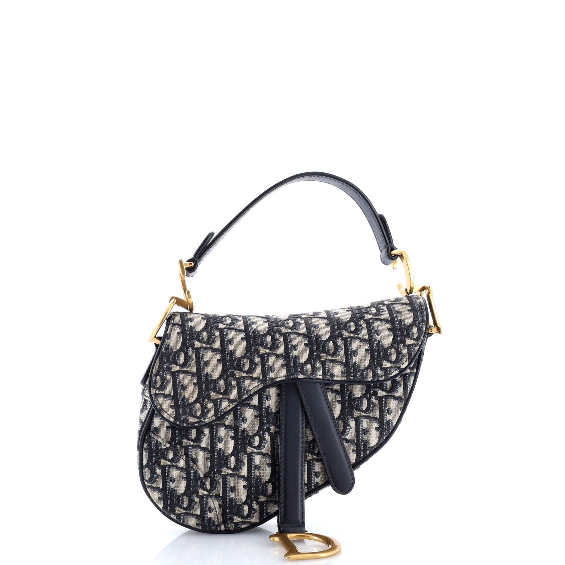 Dior Saddle Handbag Size ONE SIZE - 2 Thumbnail