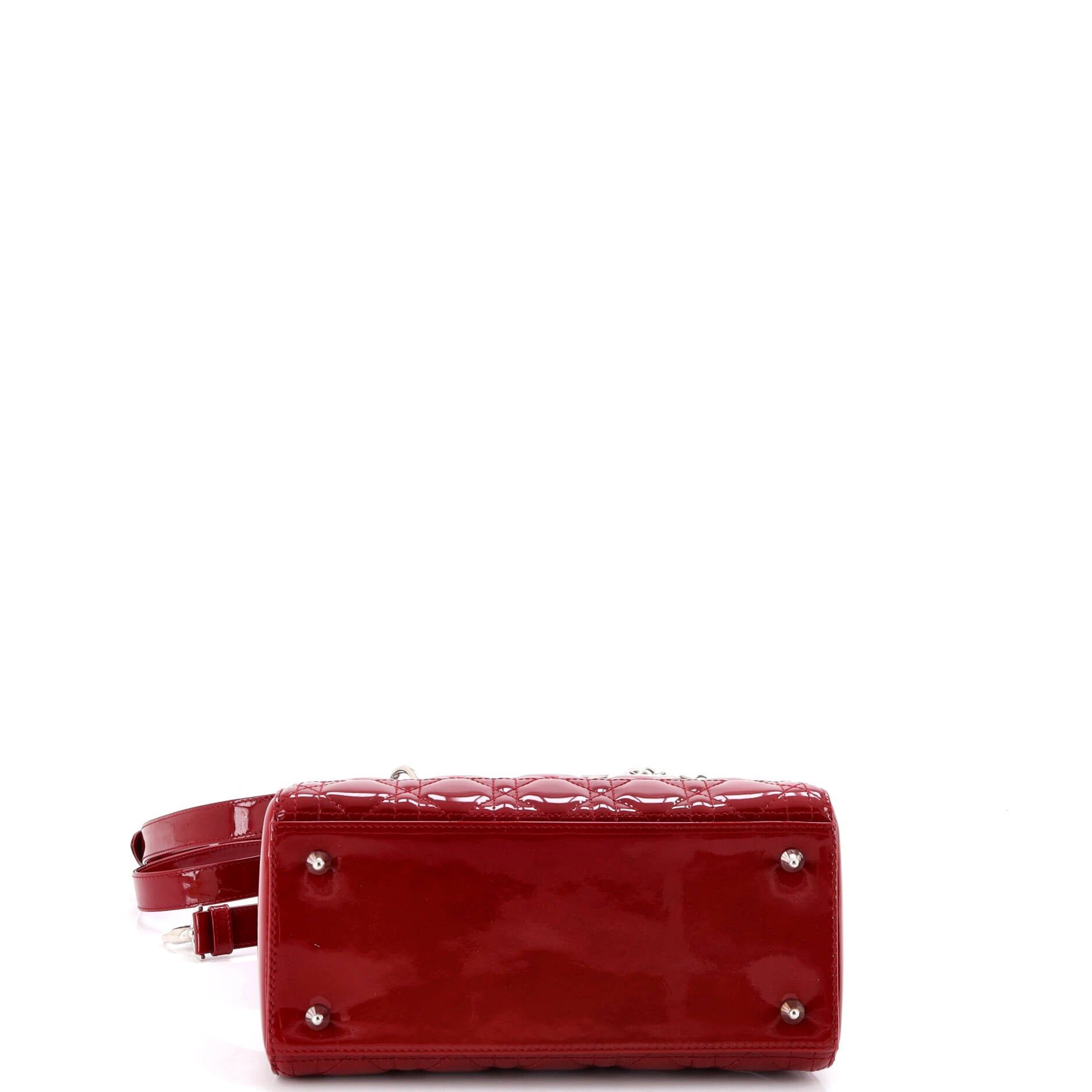 Dior Lady Dior Bag Size ONE SIZE - 4 Thumbnail