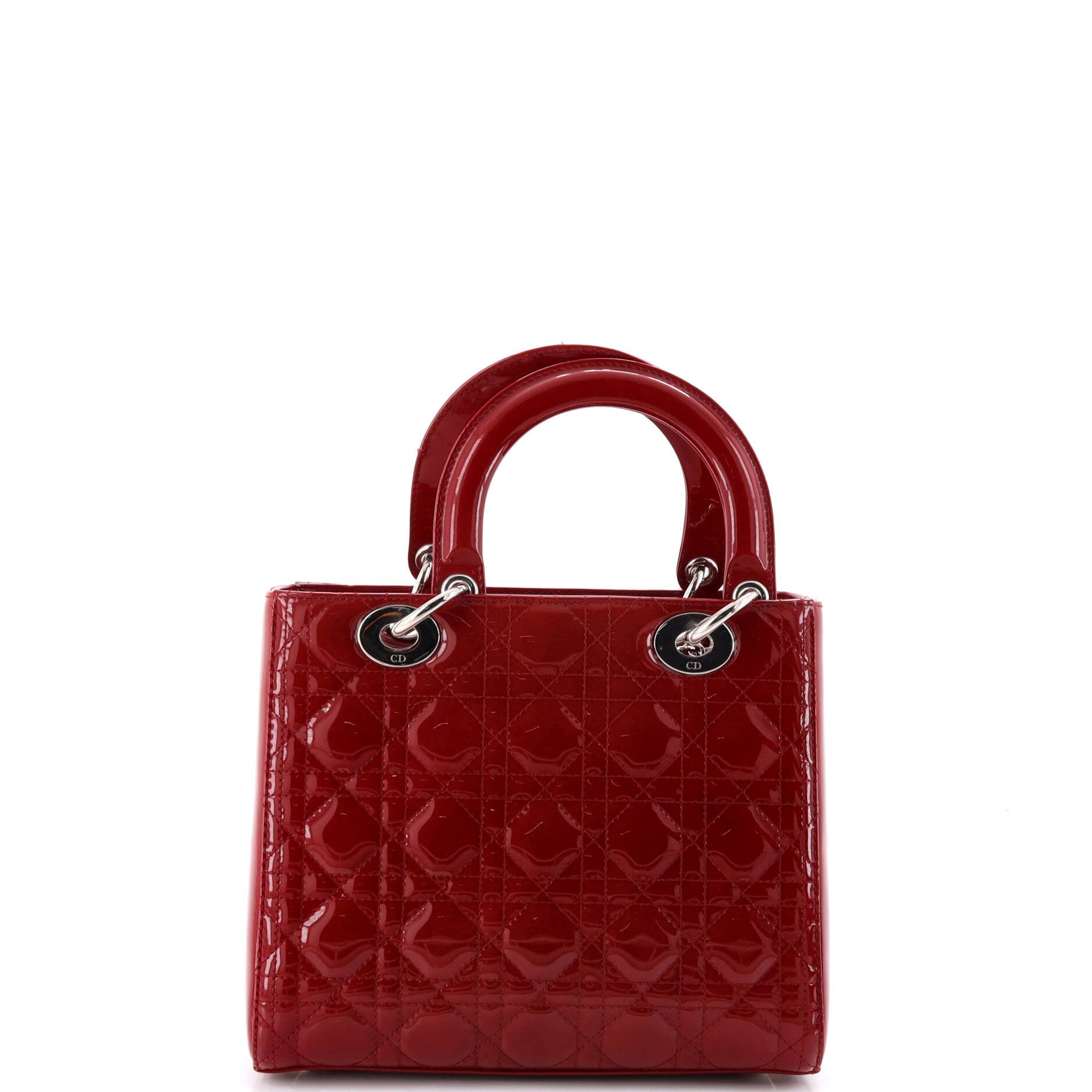 Dior Lady Dior Bag Size ONE SIZE - 3 Thumbnail