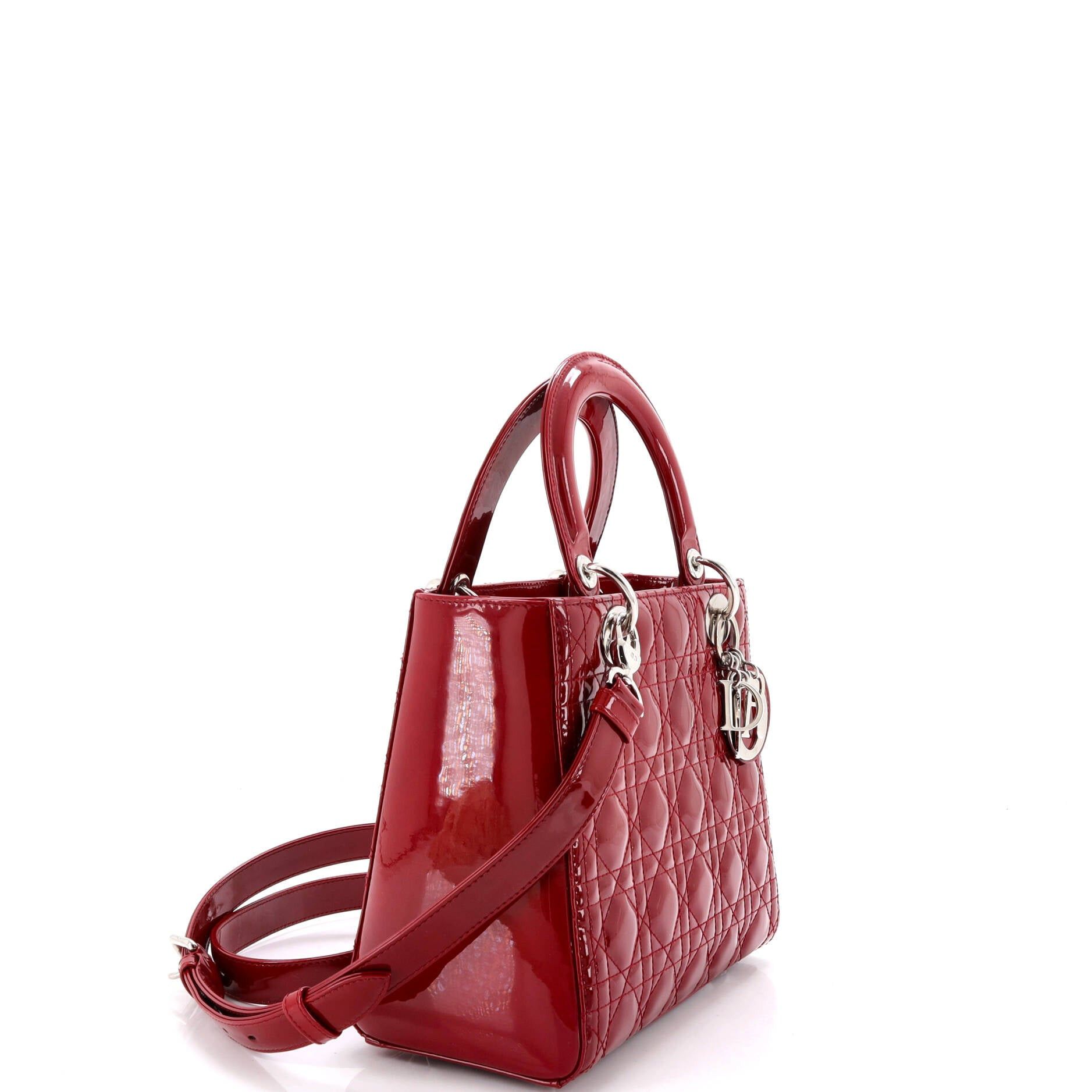 Dior Lady Dior Bag Size ONE SIZE - 2 Thumbnail