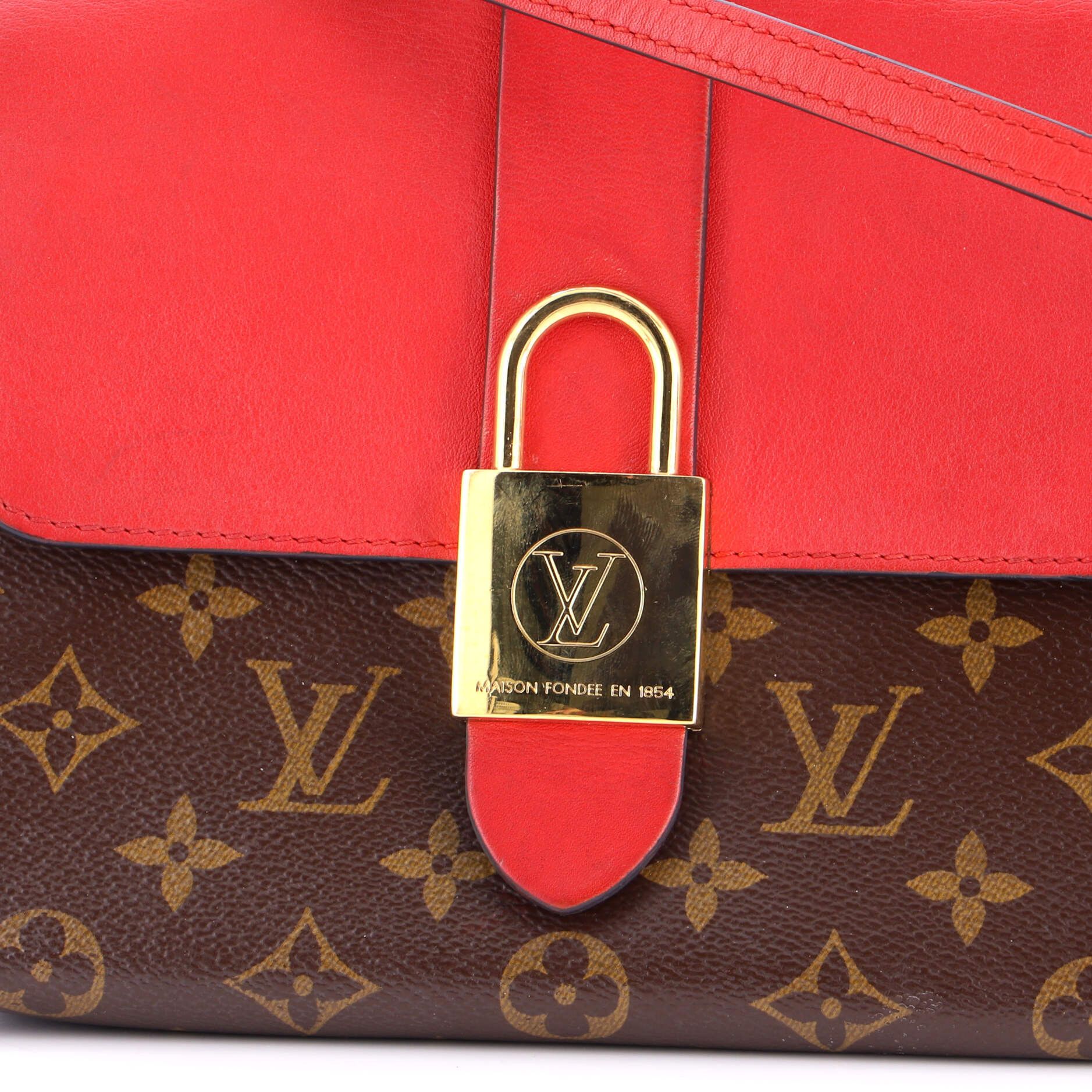 Louis Vuitton Locky Handbag Size ONE SIZE - 6 Thumbnail