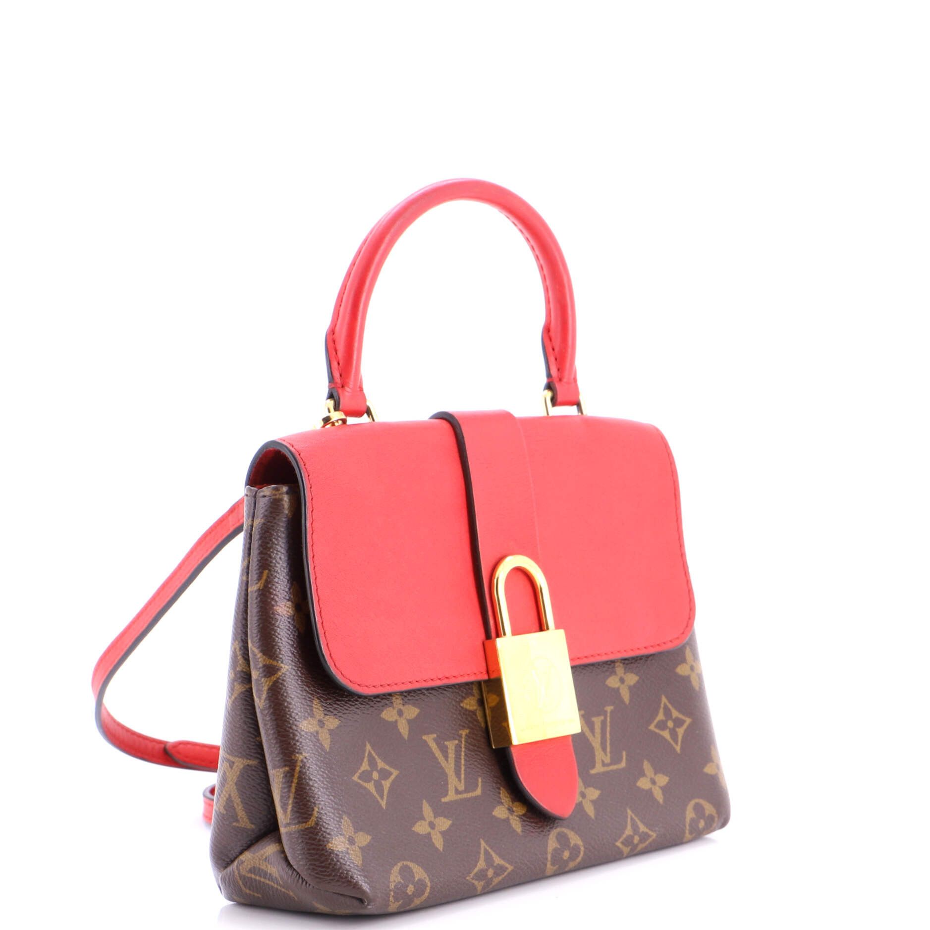 Louis Vuitton Locky Handbag Size ONE SIZE - 2 Thumbnail
