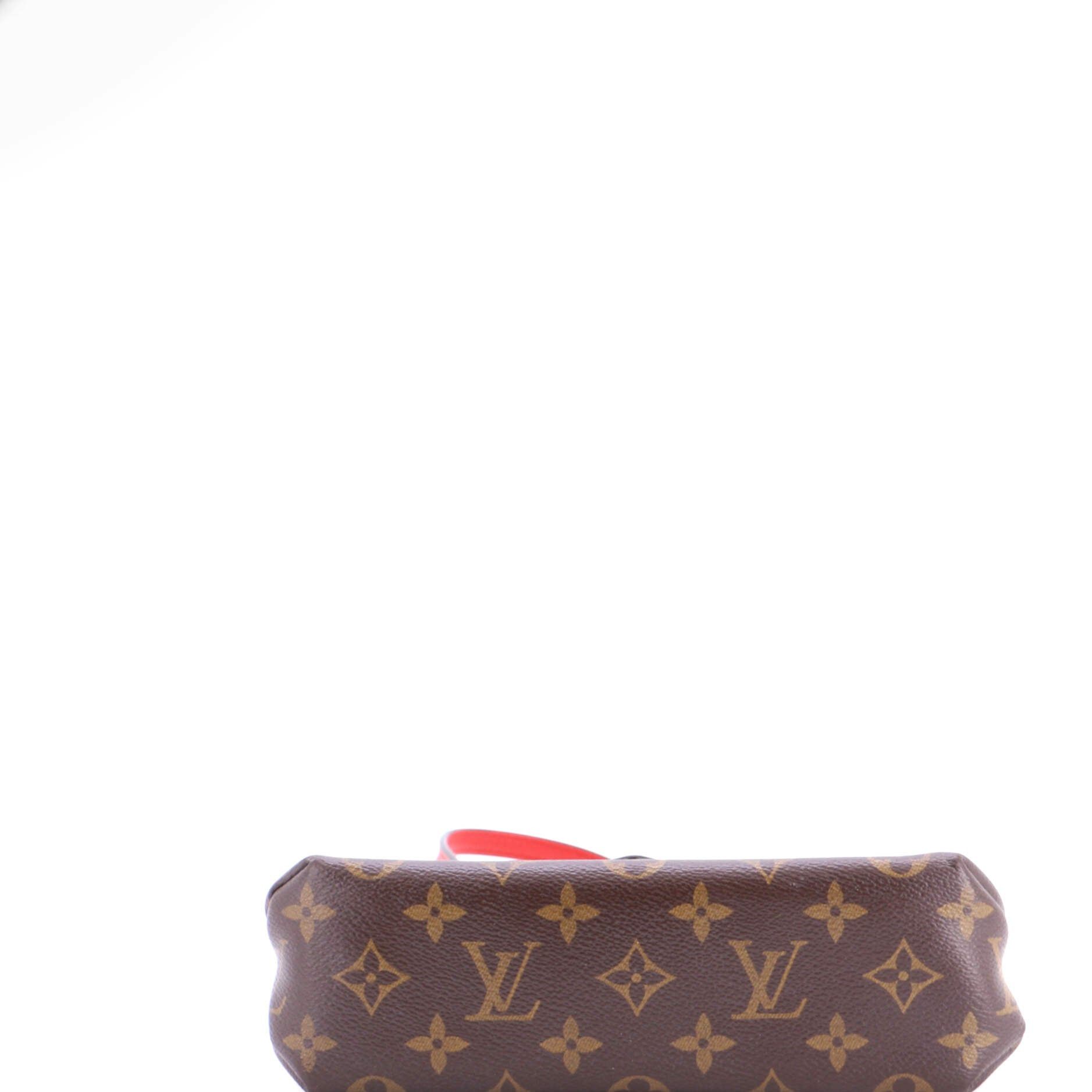 Louis Vuitton Locky Handbag Size ONE SIZE - 4 Thumbnail