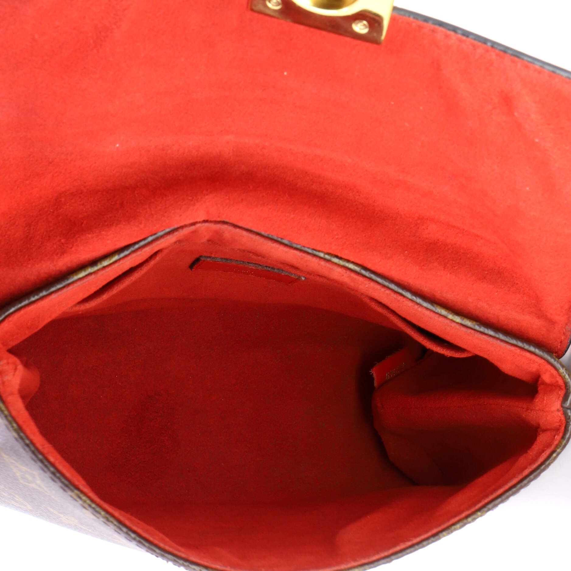 Louis Vuitton Locky Handbag Size ONE SIZE - 5 Thumbnail