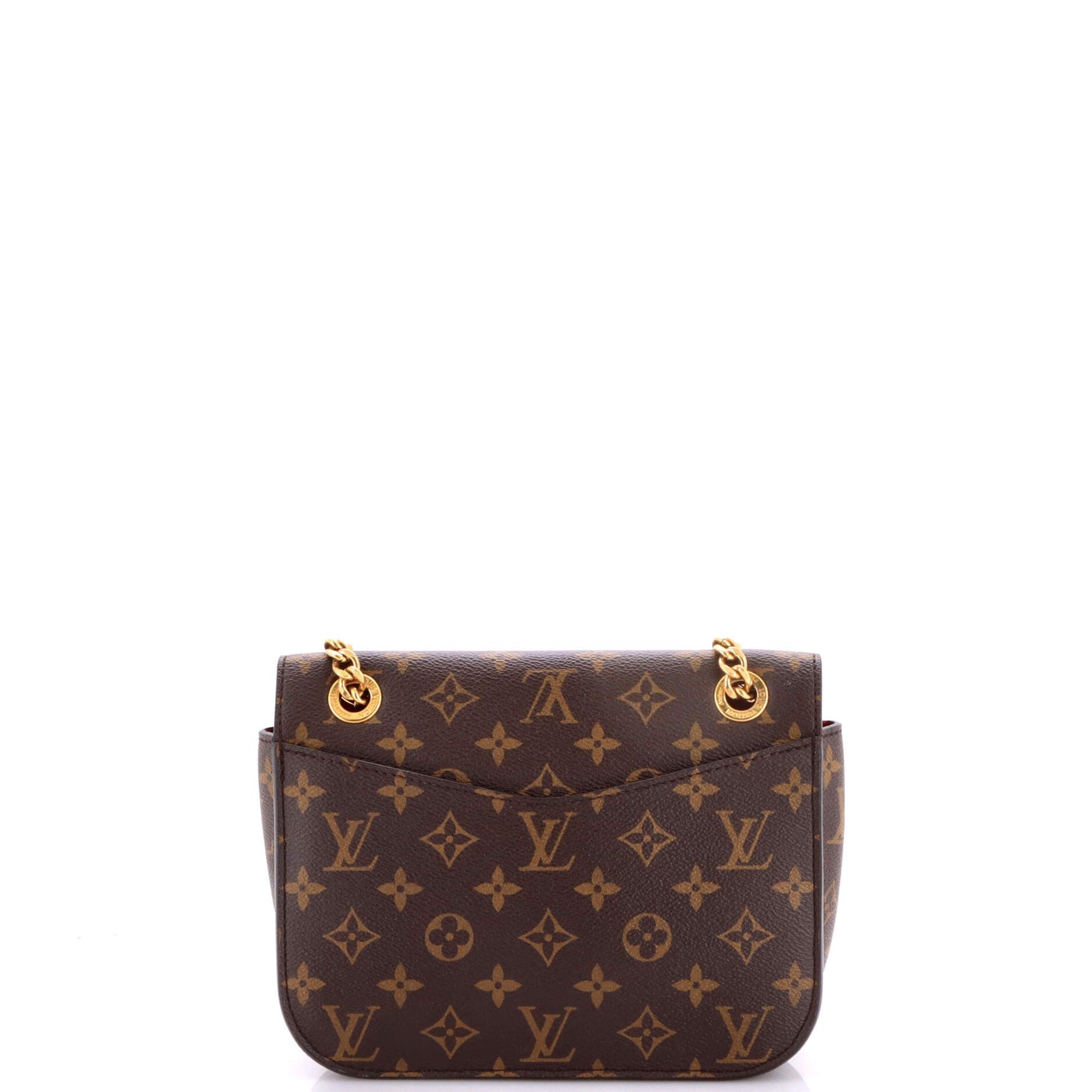 Louis Vuitton Passy Handbag Size ONE SIZE - 3 Thumbnail