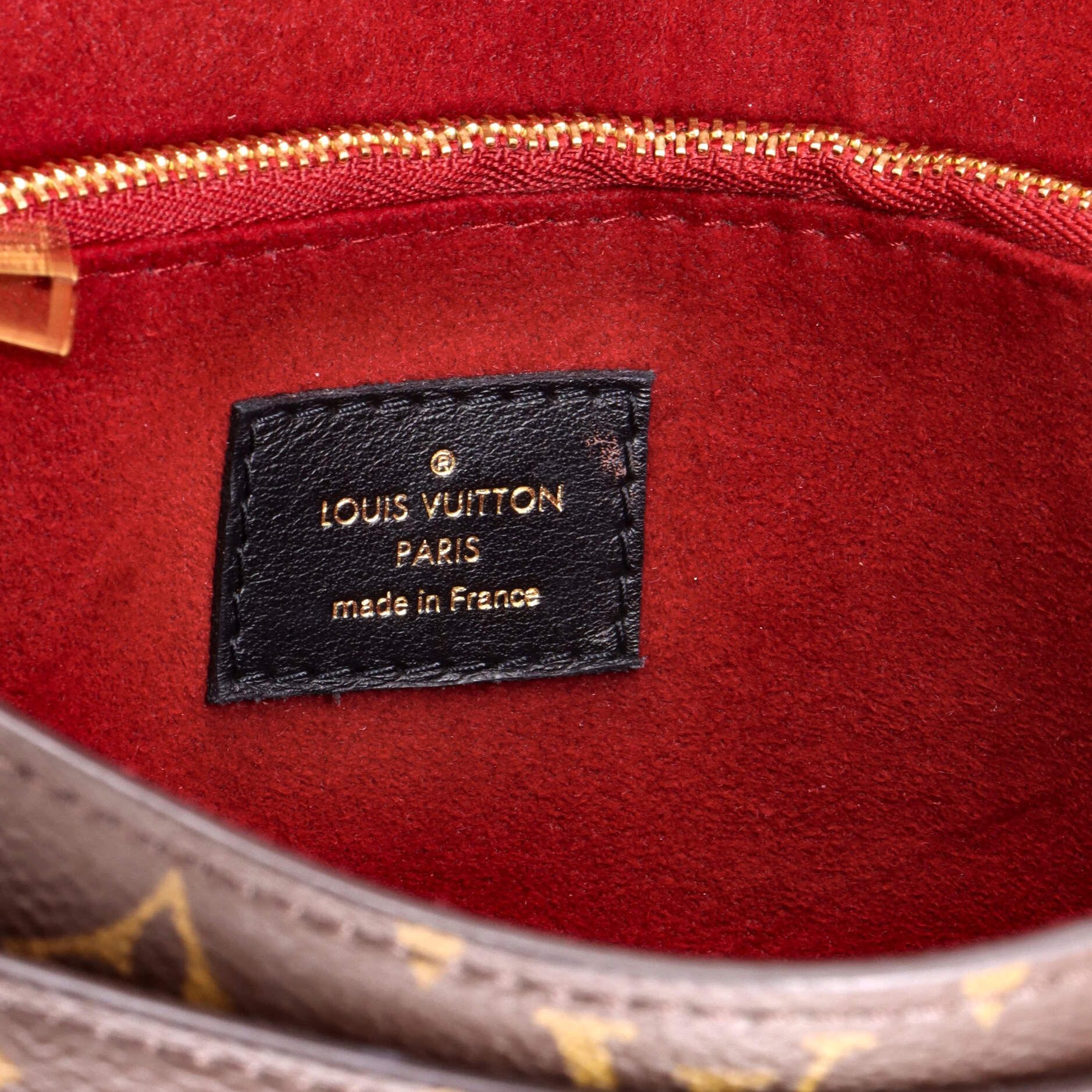 Louis Vuitton Passy Handbag Size ONE SIZE - 8 Thumbnail