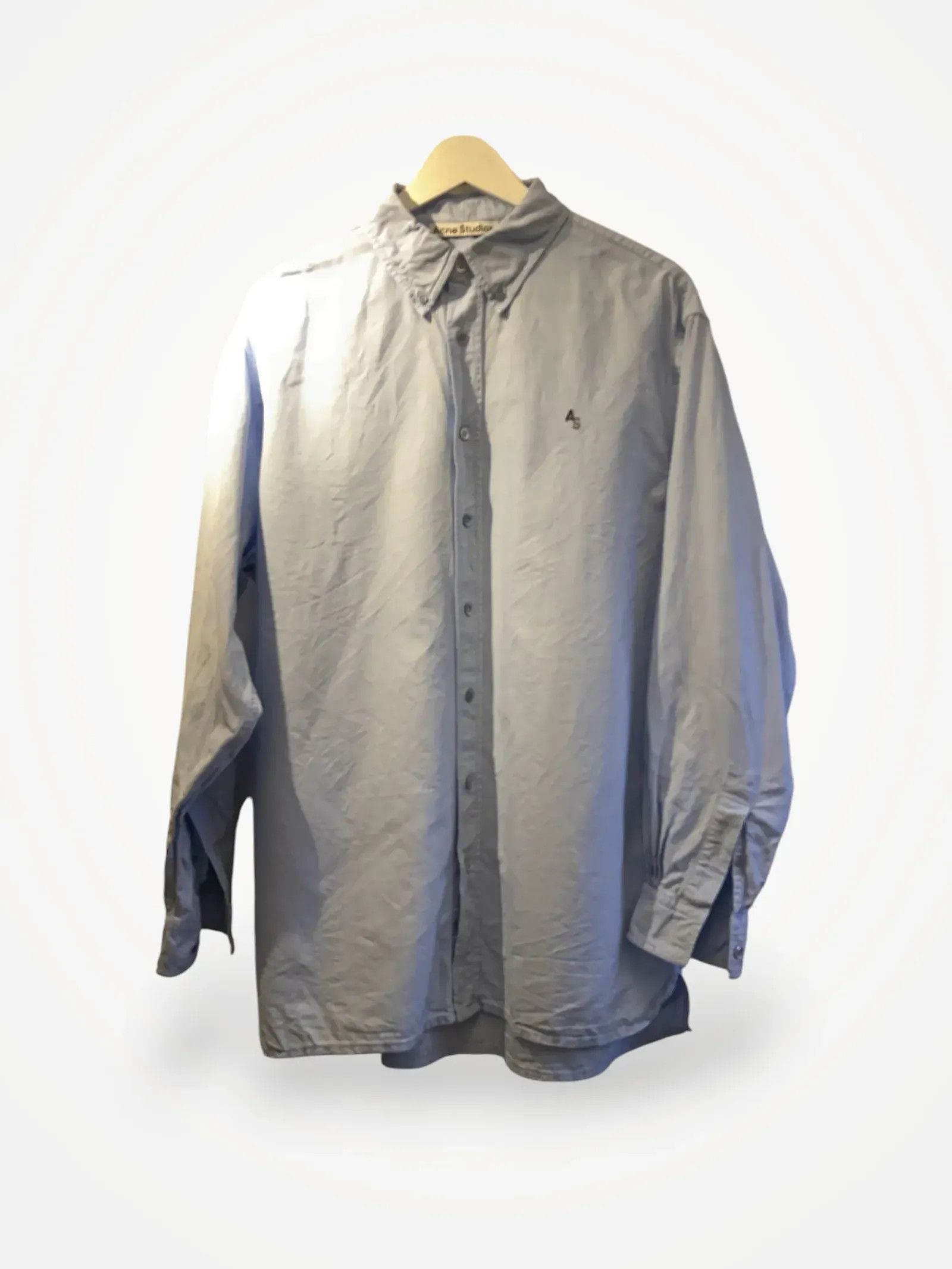 Acne Studios Acne Studios Shirt Size US S / EU 44-46 / 1 - 2 Thumbnail