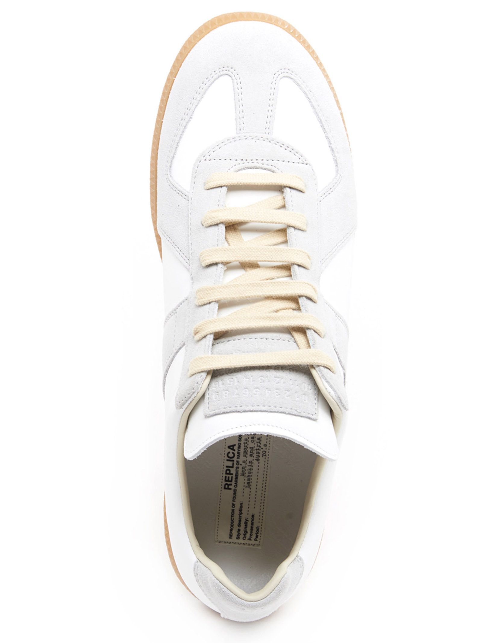 Maison Margiela 'Replica' sneakers Size US 8.5 / EU 41-42 - 3 Thumbnail