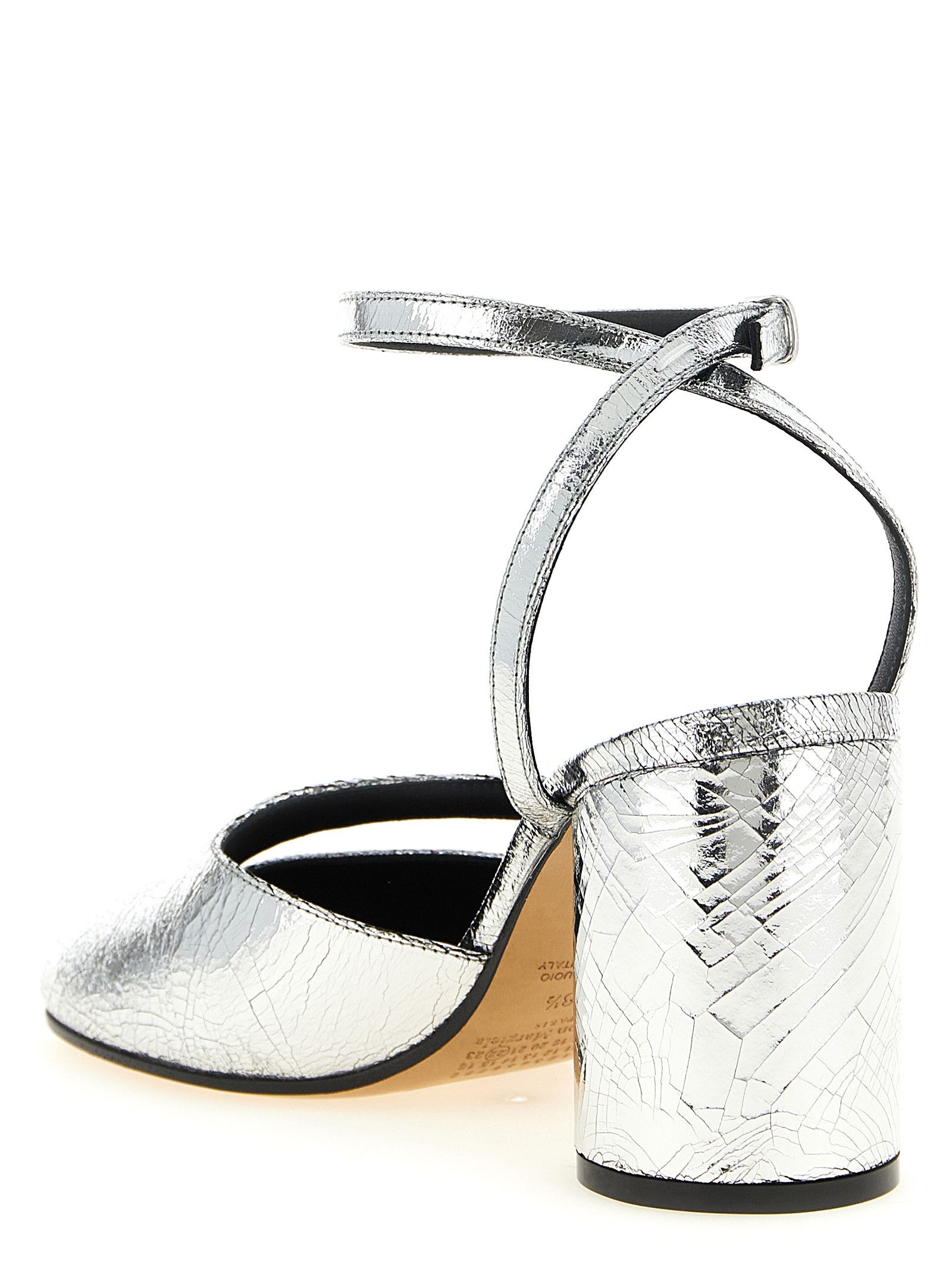 Maison Margiela 'Tabi' sandals Size US 9.5 / IT 39.5 - 3 Thumbnail