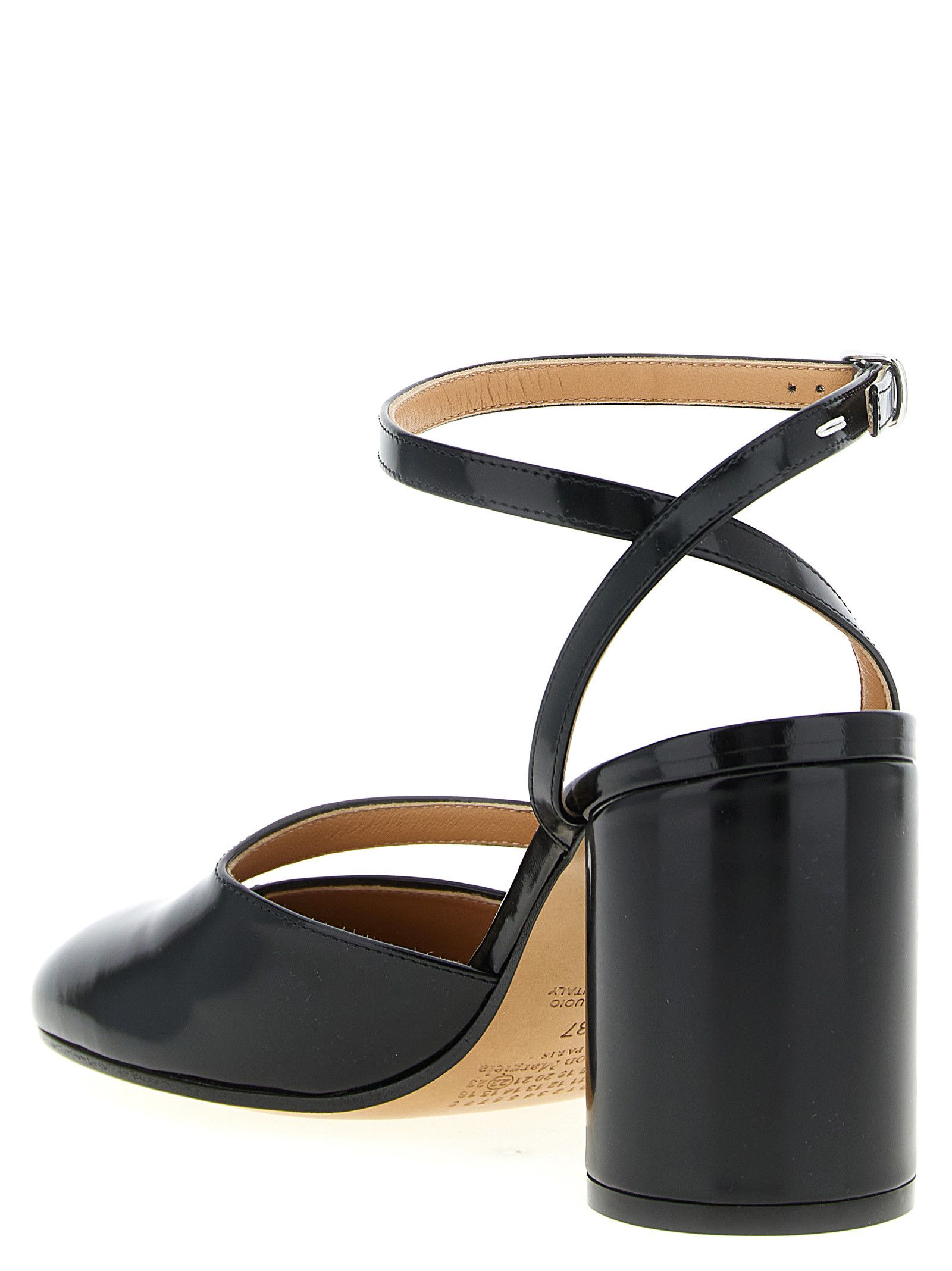 Maison Margiela 'Tabi' sandals Size US 7.5 / IT 37.5 - 3 Thumbnail