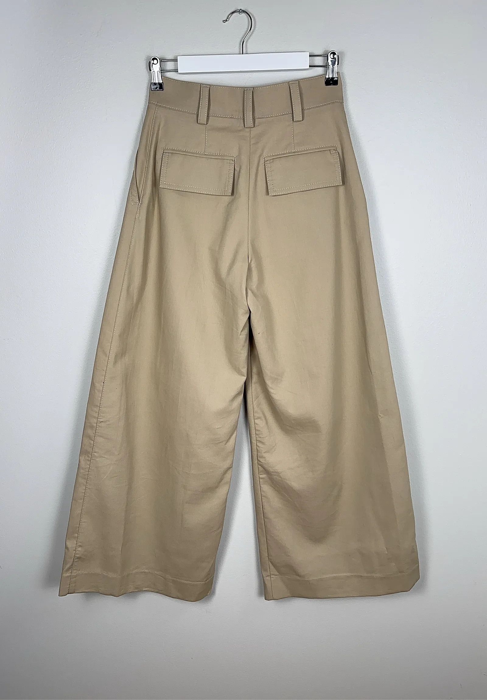 Cos Cos Pants Size 24" / US 00 / IT 34 - 4 Thumbnail