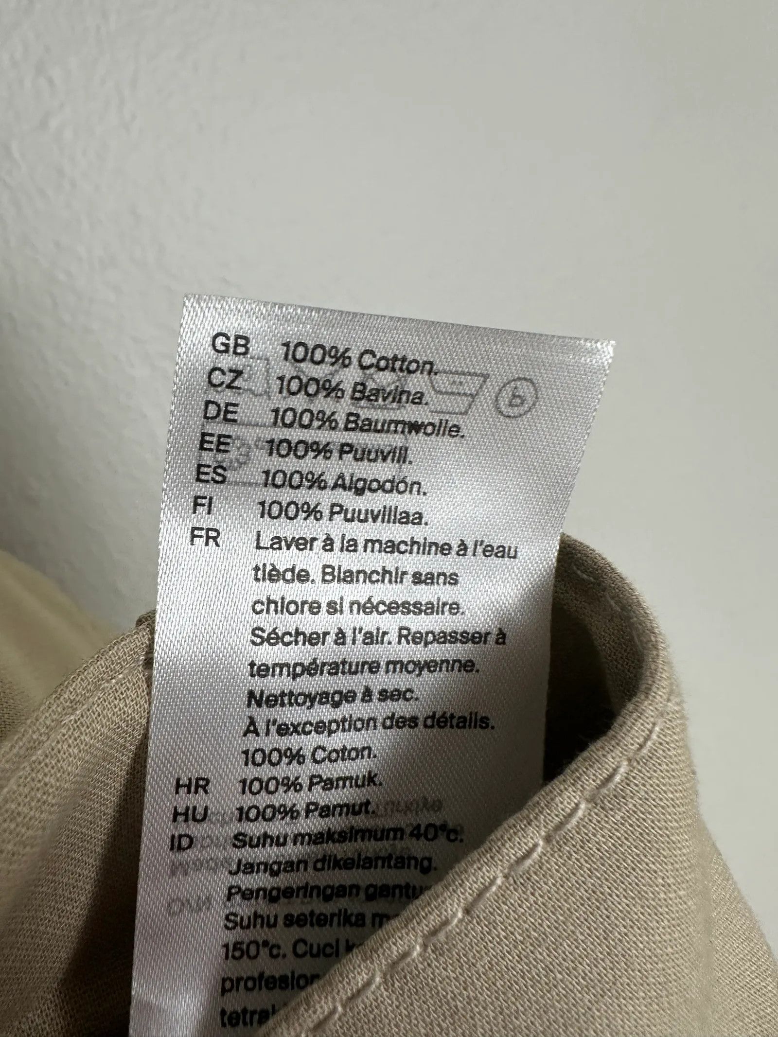 Cos Cos Pants Size 24" / US 00 / IT 34 - 3 Thumbnail