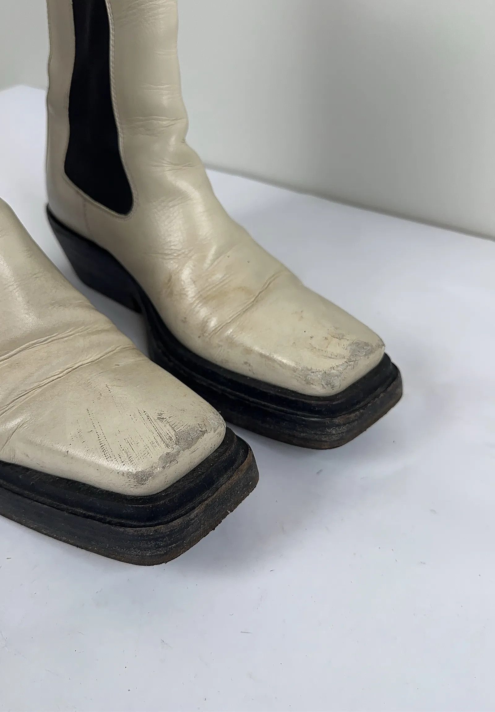Bottega Veneta Bottega Veneta Boots Size US 6 / IT 36 - 7 Thumbnail