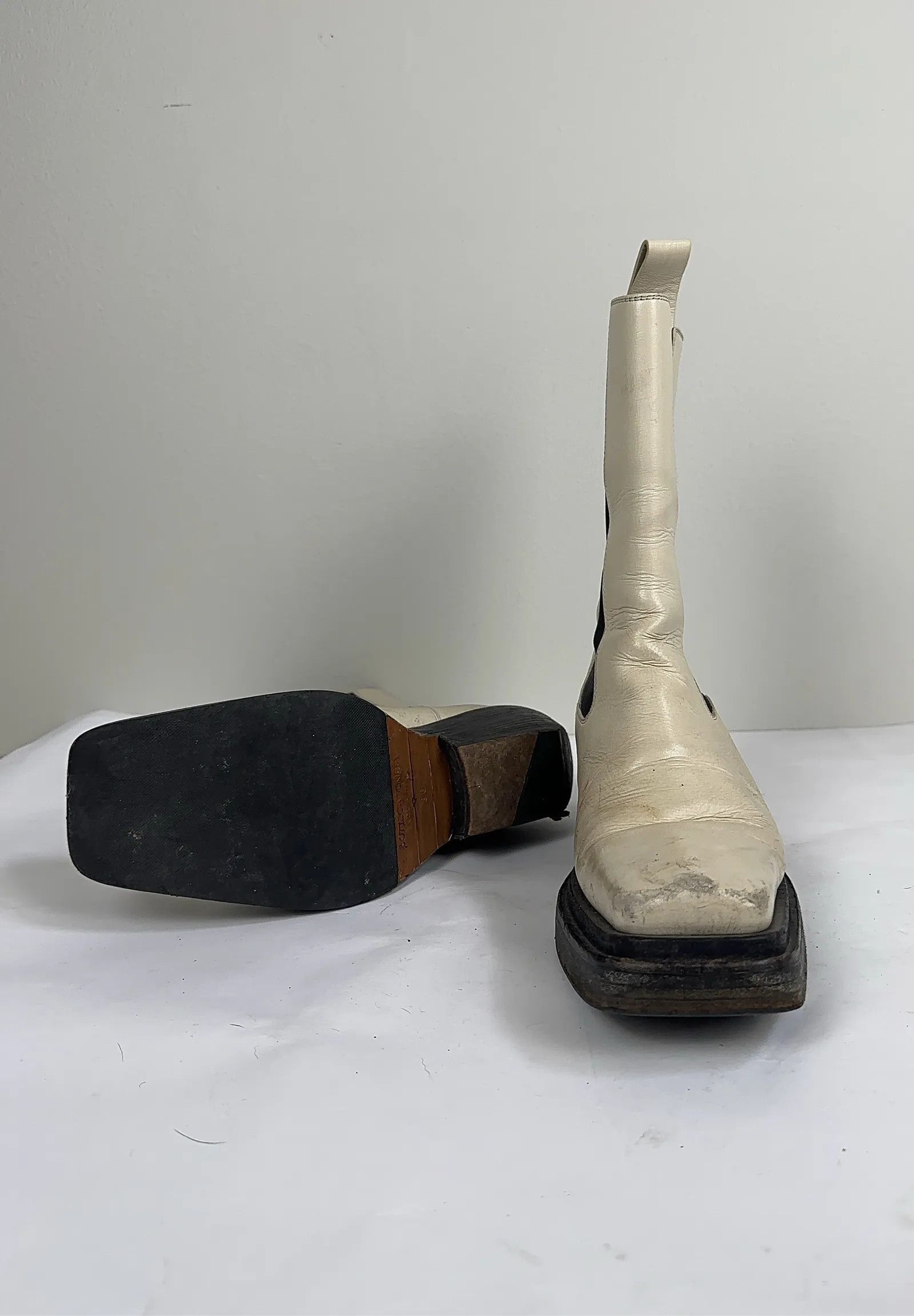 Bottega Veneta Bottega Veneta Boots Size US 6 / IT 36 - 4 Thumbnail