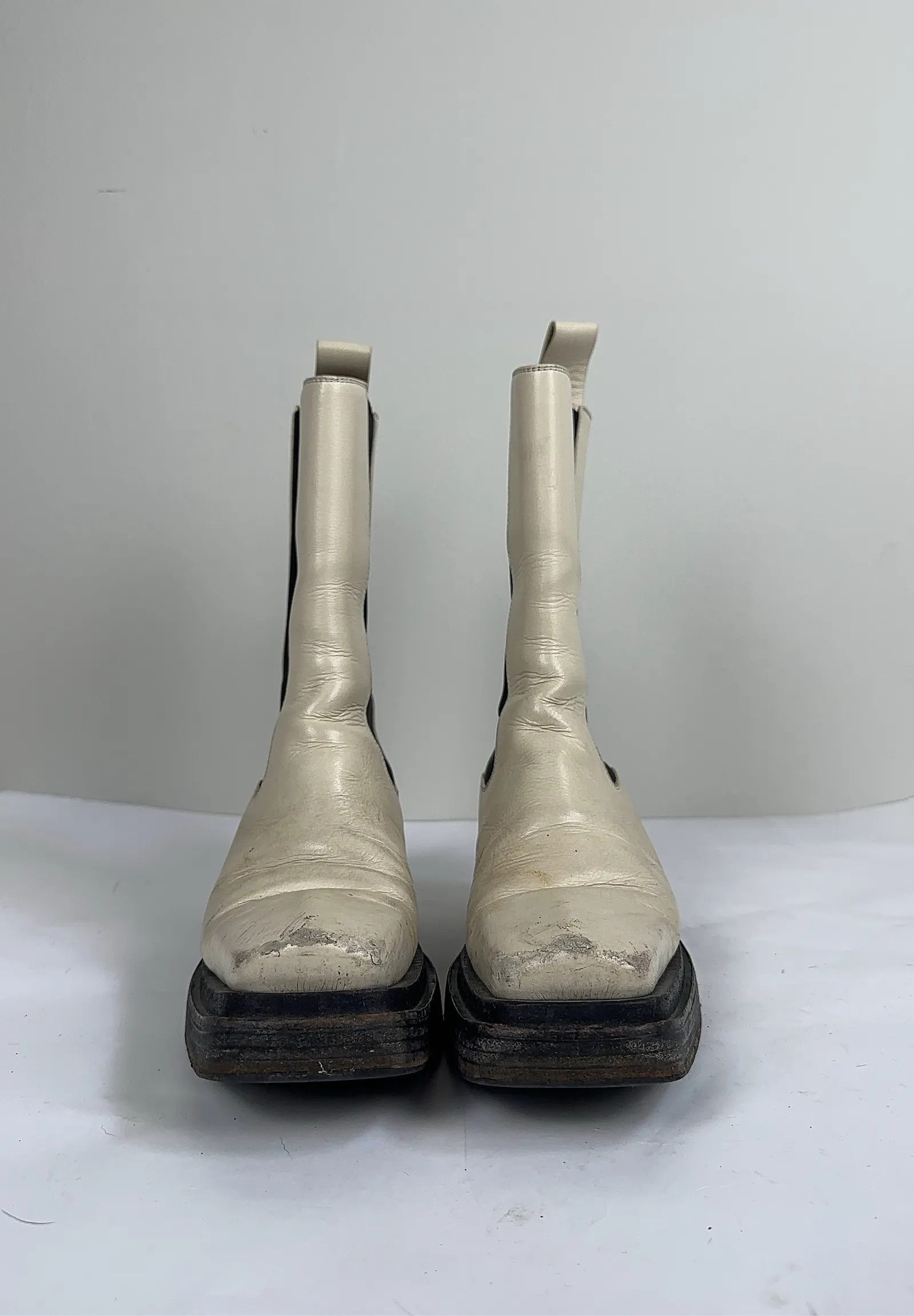 Bottega Veneta Bottega Veneta Boots Size US 6 / IT 36 - 2 Thumbnail